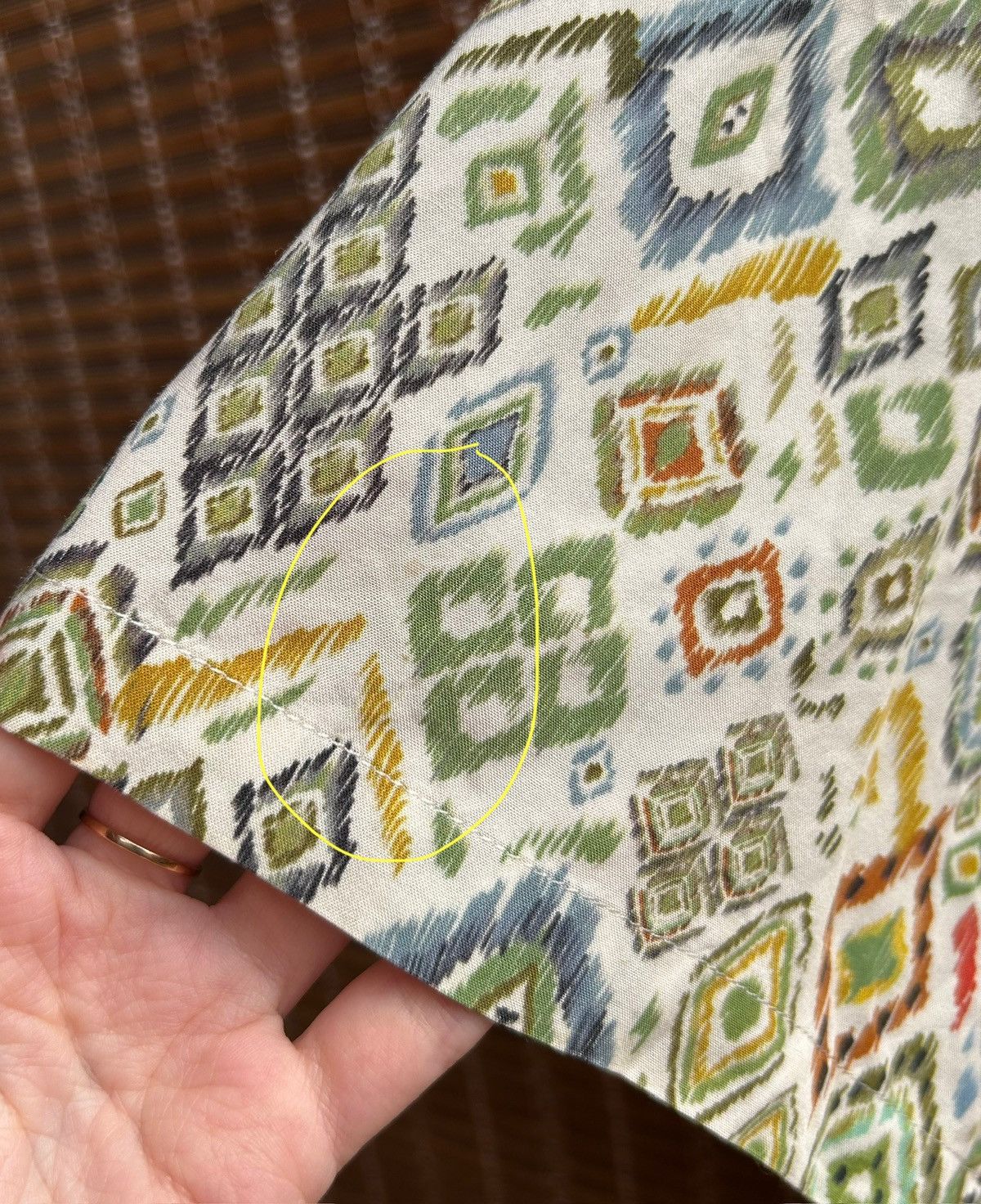 Vintage Sir Plus Viscose Cuban Shirt Printed Vacation Camp Collar Size US XL / EU 56 / 4 - 6 Thumbnail