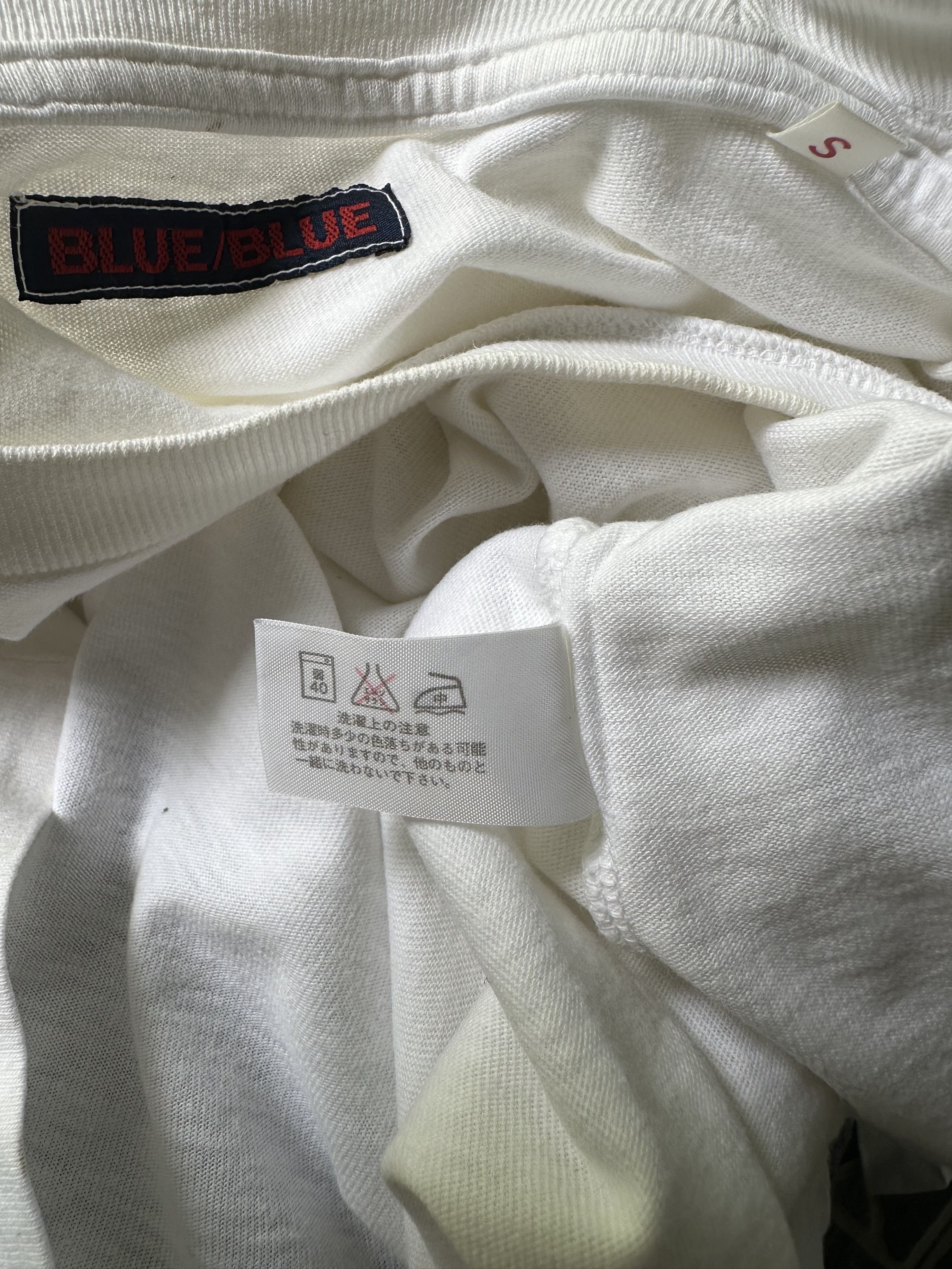 Blue Blue Japan Japanese Brand Blue Blue X H.R. Market Mermaid Sailorman Size US S / EU 44-46 / 1 - 6 Thumbnail