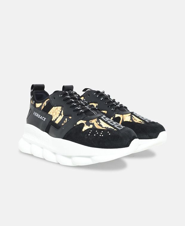 Versace Sneakers Size US 10 / EU 43 - 1 Thumbnail