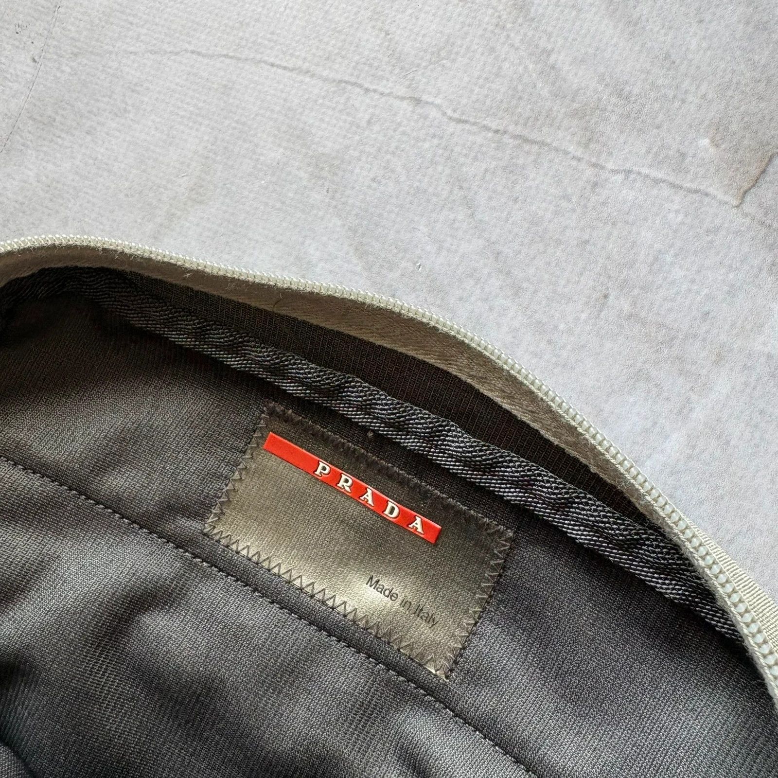 Prada vintage 00s Prada Sport Sling bag avant garde casual Size ONE SIZE - 3 Thumbnail