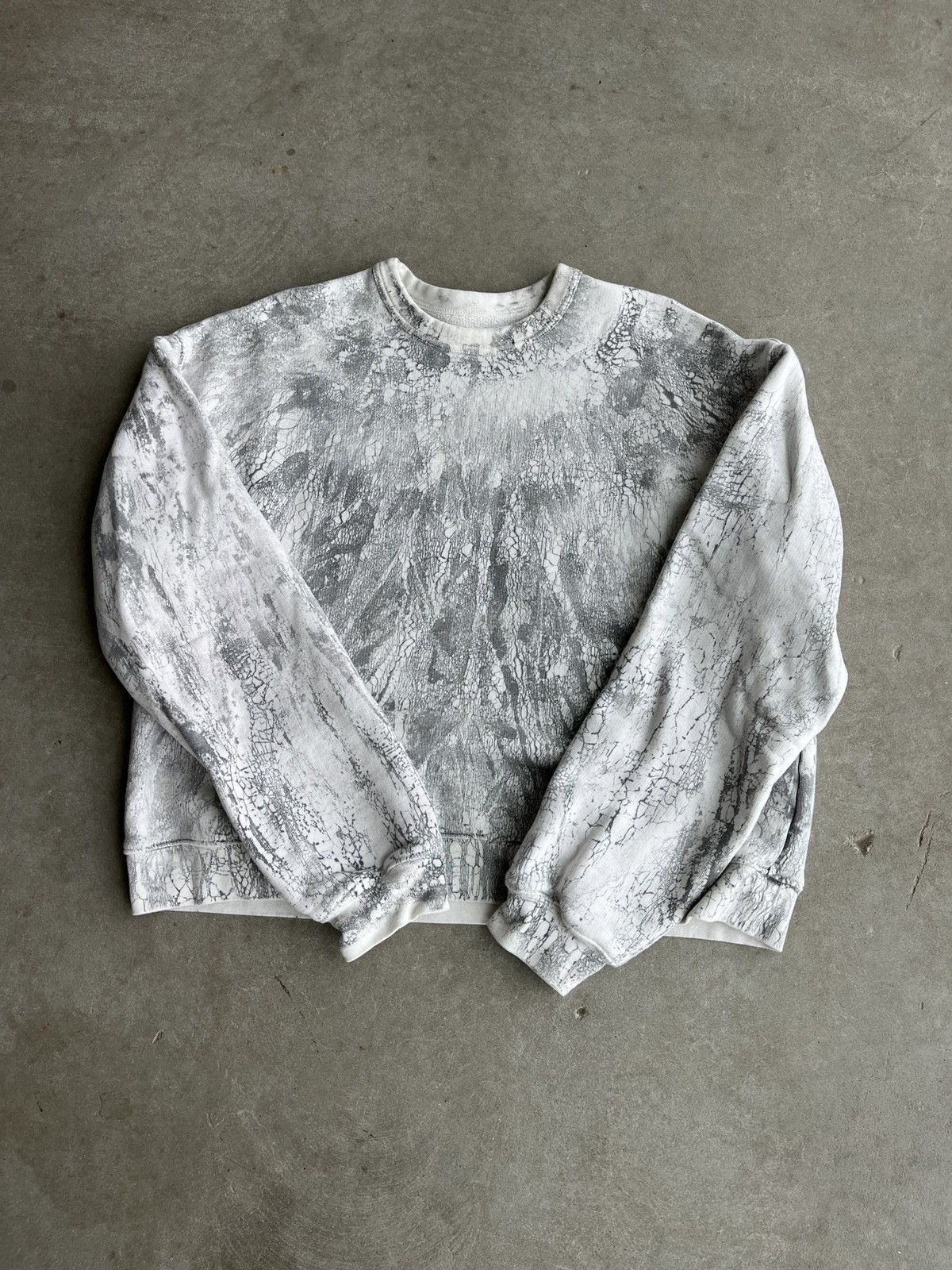 Other Artic Camo Heavyweight Sweatshirt (unisex) Size US L / EU 52-54 / 3 - 1 Thumbnail