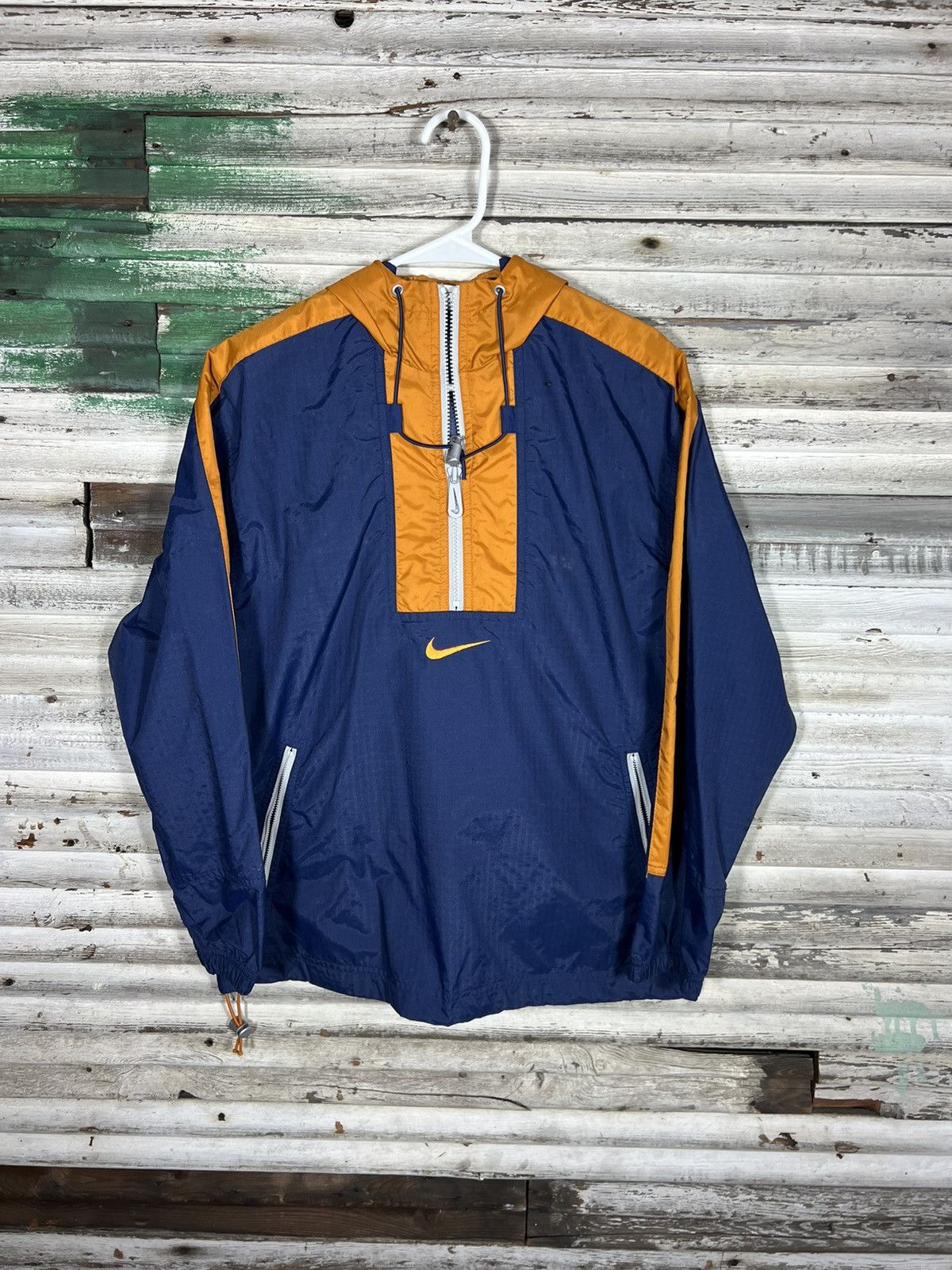 Nike New York Yankees ジャケット New York Yankees × Nike × Vintage NIKE Center Swoosh New