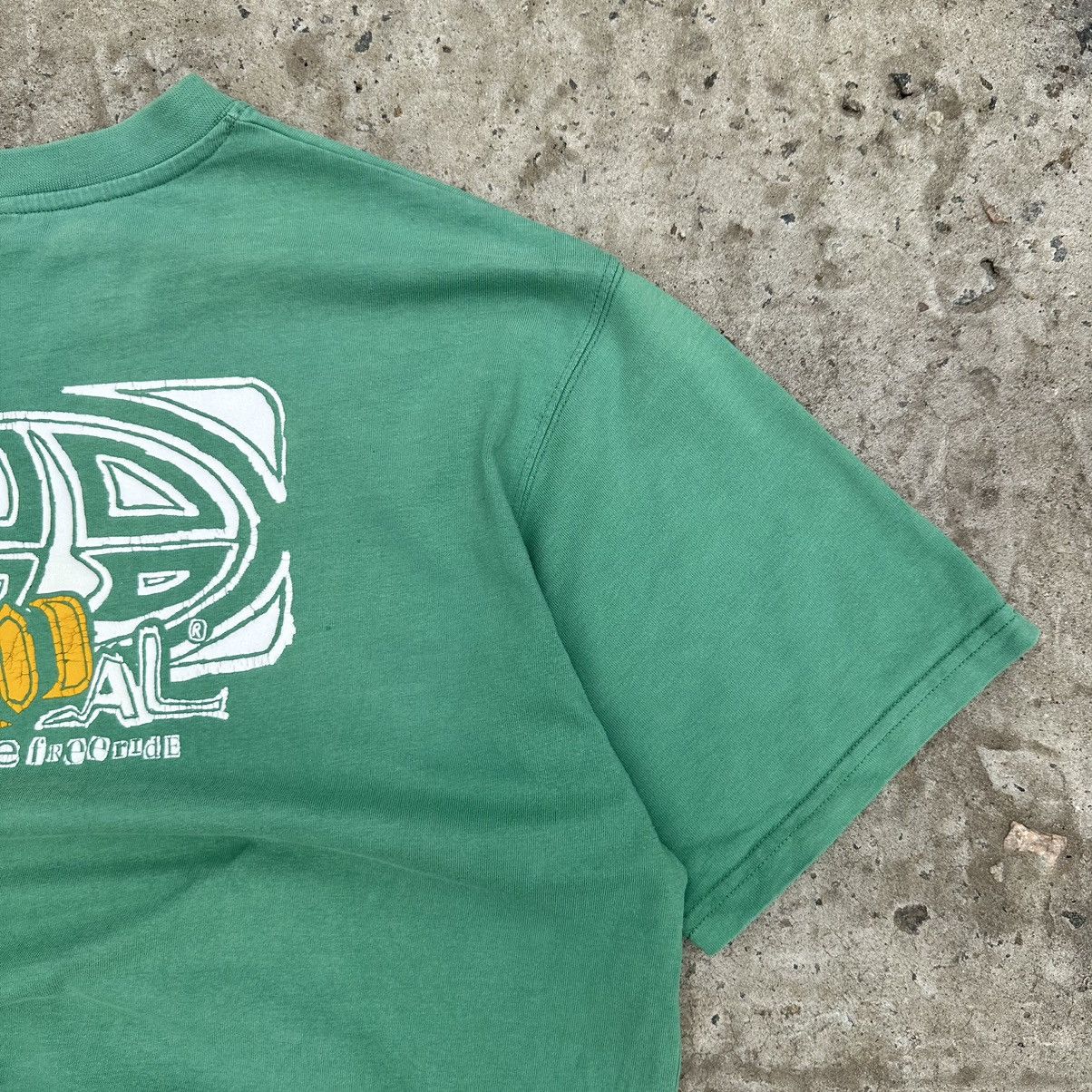 Vintage Vintage Animal T-shirts Big Logo Skate Wear Y2K USA 00s Size US XL / EU 56 / 4 - 10 Thumbnail