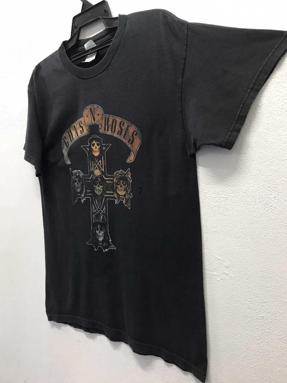 Band Tees × Delta × Guns N' Roses Vintage Delta Guns N Roses Shirt Size US M / EU 48-50 / 2 - 4 Thumbnail