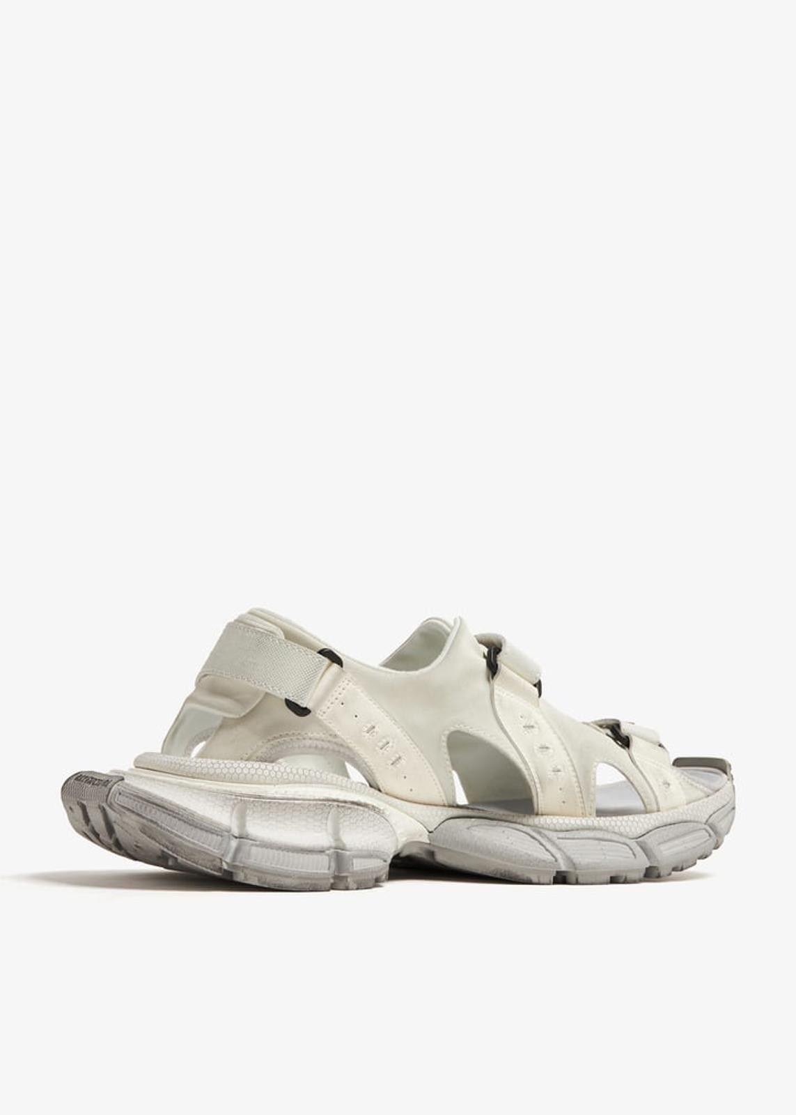 Balenciaga Balenciaga 3XL Sandals Size US 9 / EU 42 - 2 Thumbnail
