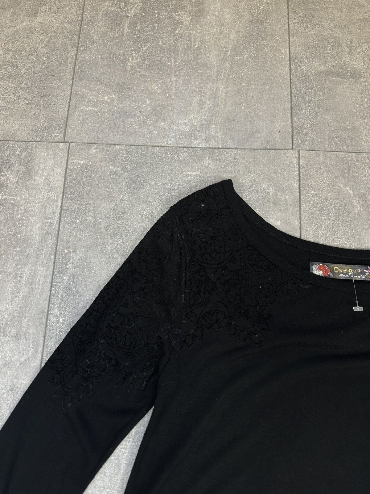 Other Women’s dress overprint Desigual Size S / US 4 / IT 40 - 3 Thumbnail