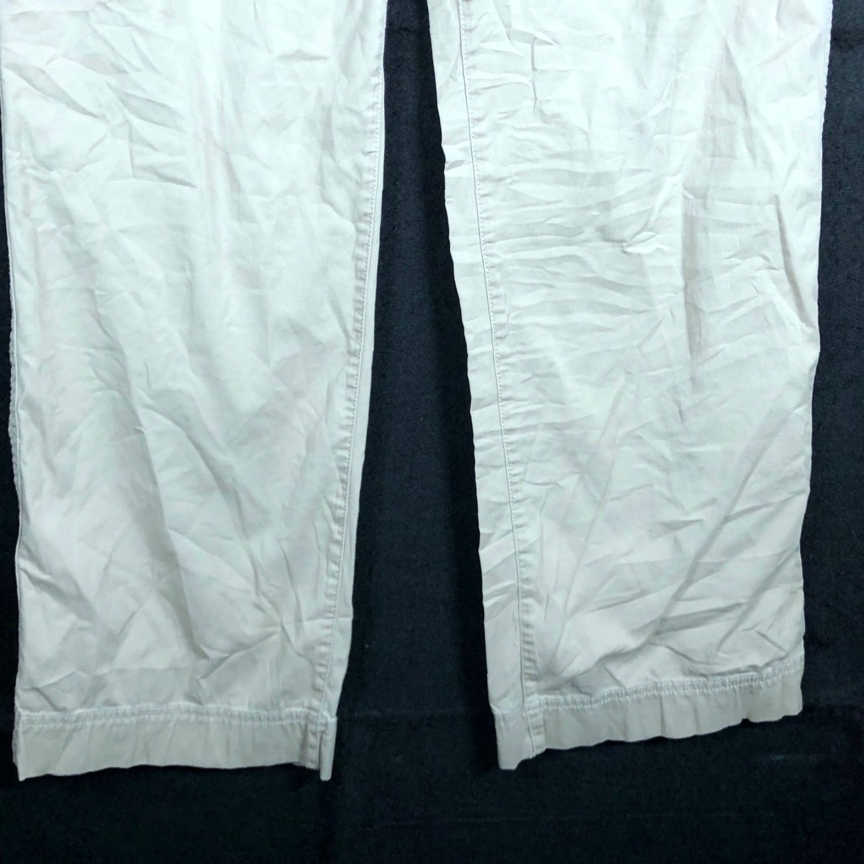 Athleta Athleta Womens Pants Tan Petite Mid Rise Athletic Capri Stretch 2P Size 24" / US 00 / IT 34 - 3 Thumbnail