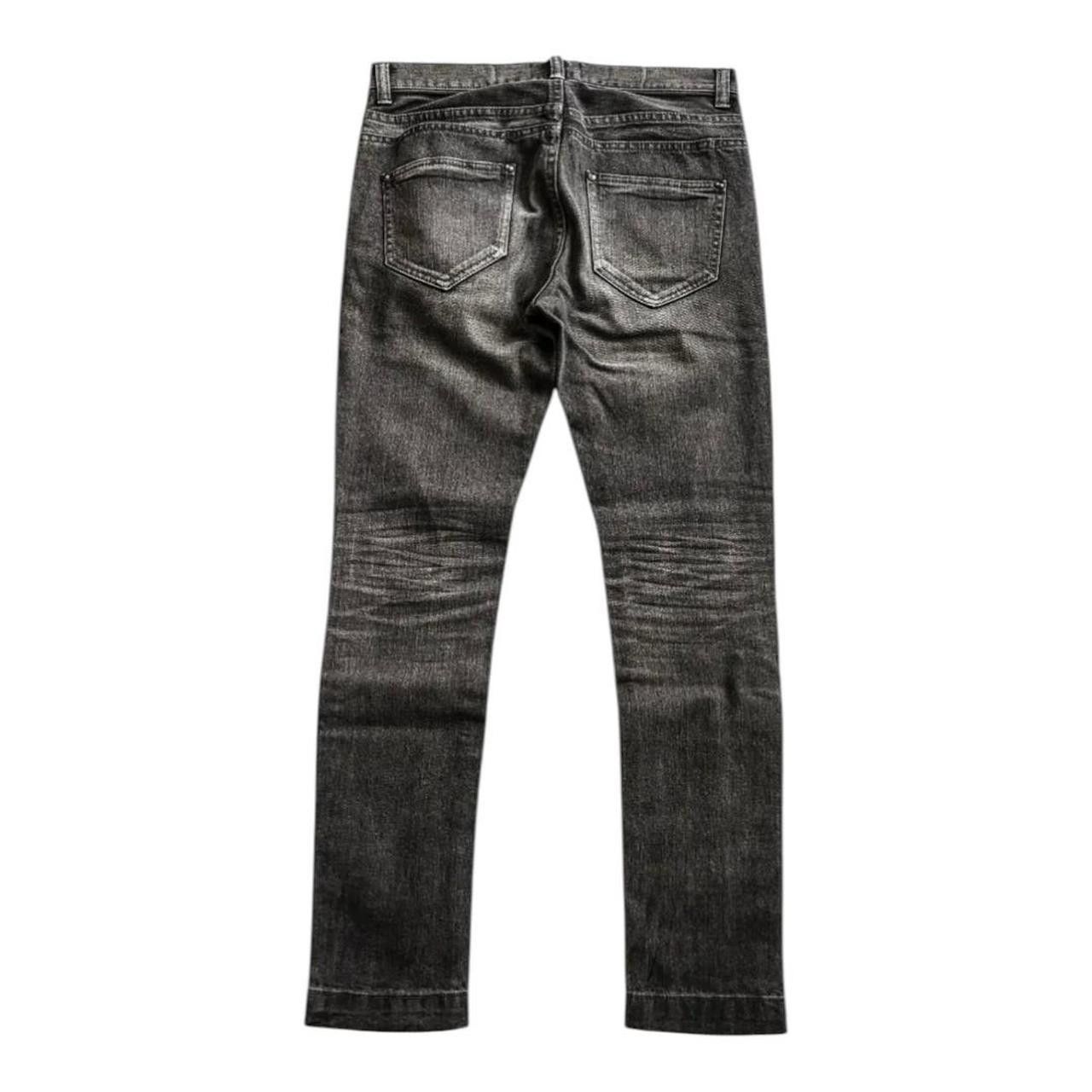 Diet Butcher Slim Skin SS11 Clouds/Float Denim Size US 29 - 2 Thumbnail