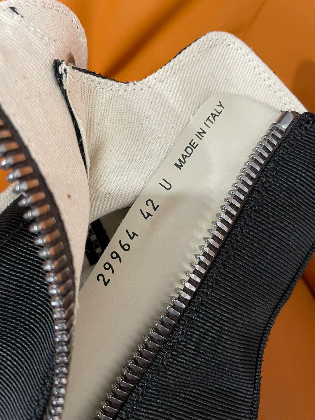 Rick Owens Rick Owens Drkshdw Tactical Cargo Sidepockets Size US 9.5 / EU 42-43 - 5 Thumbnail
