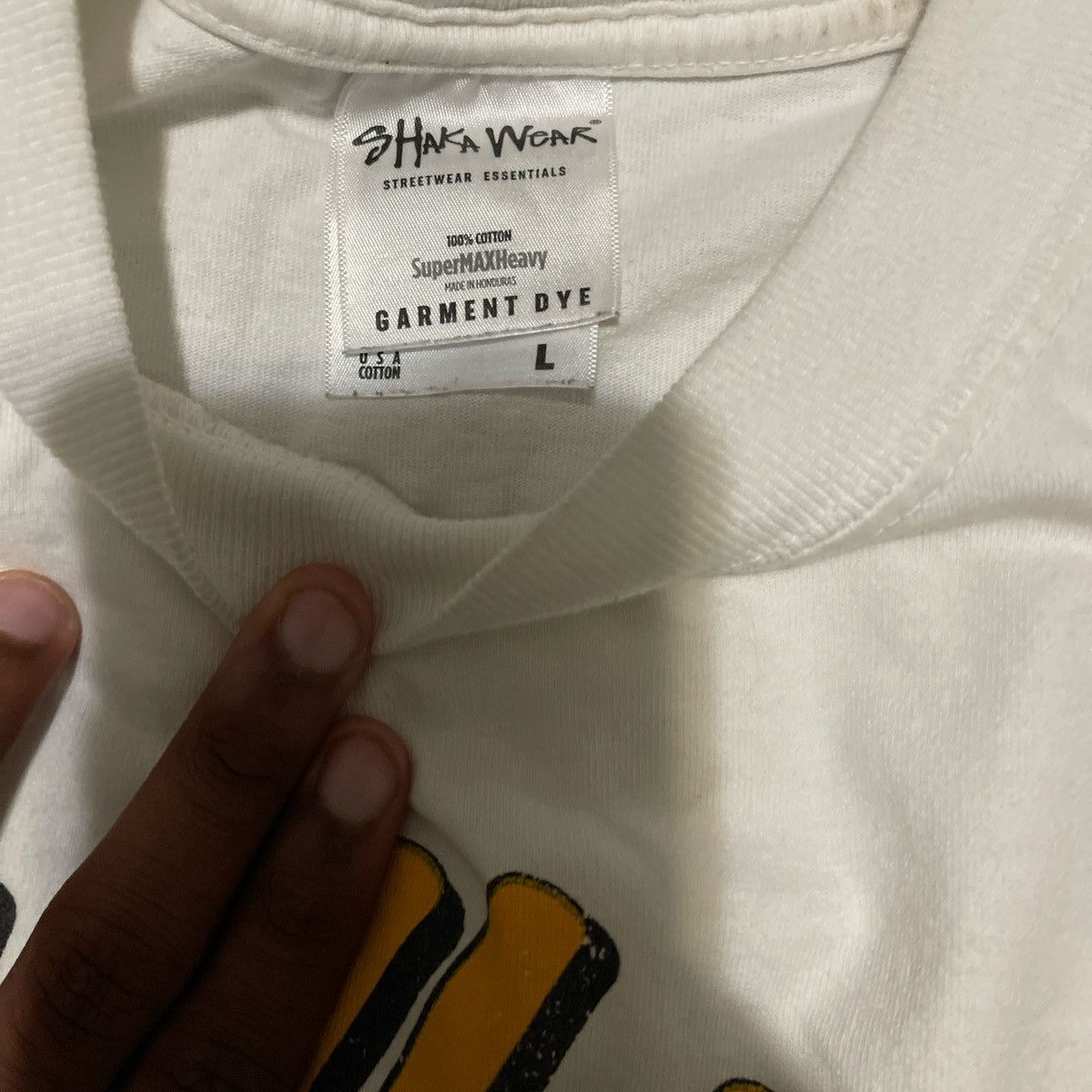 Other Yellyard T-Shirt Size US L / EU 52-54 / 3 - 3 Thumbnail