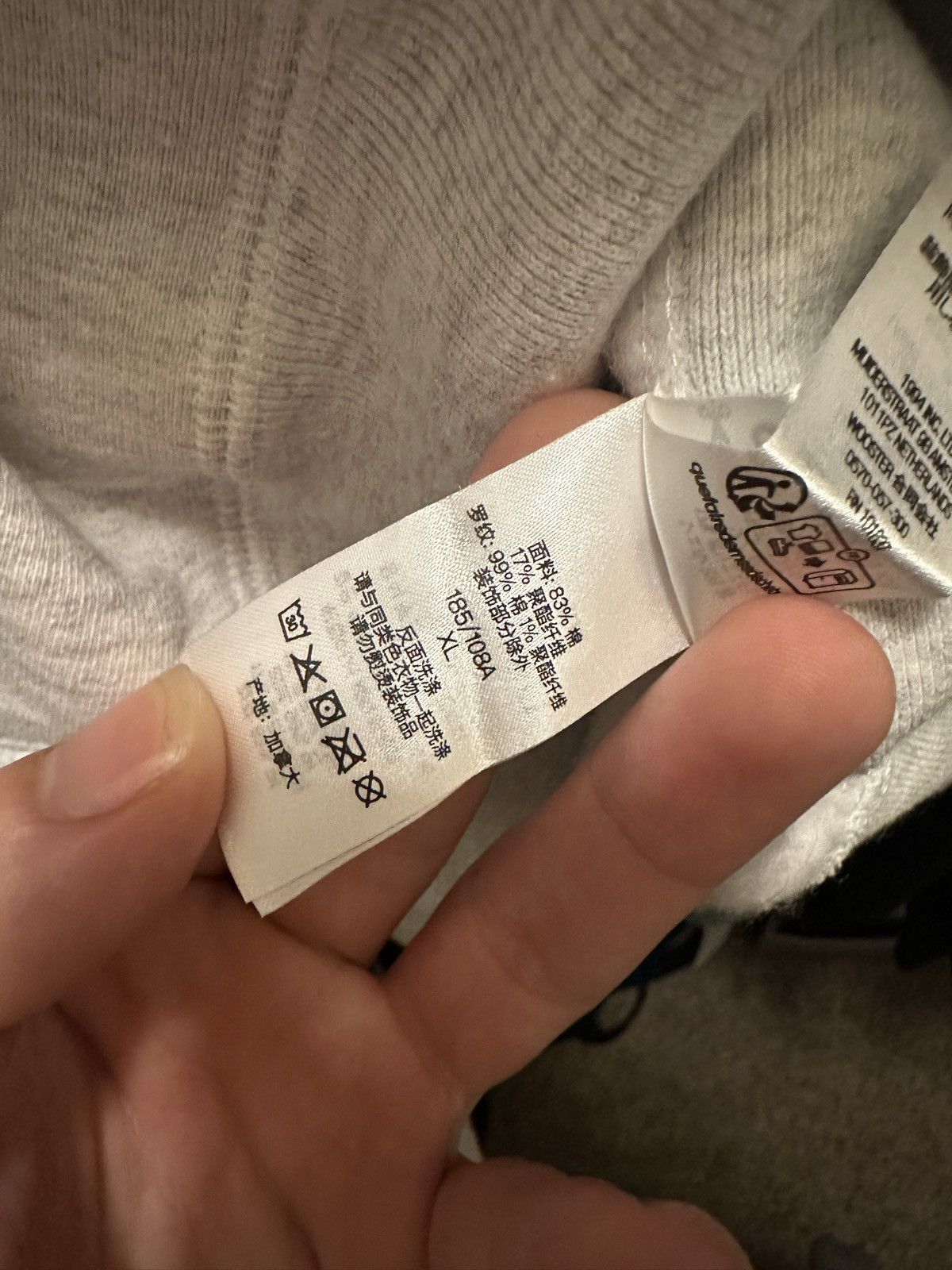 Supreme Supreme Camo Bogo Hoodie Size US XL / EU 56 / 4 - 11 Thumbnail