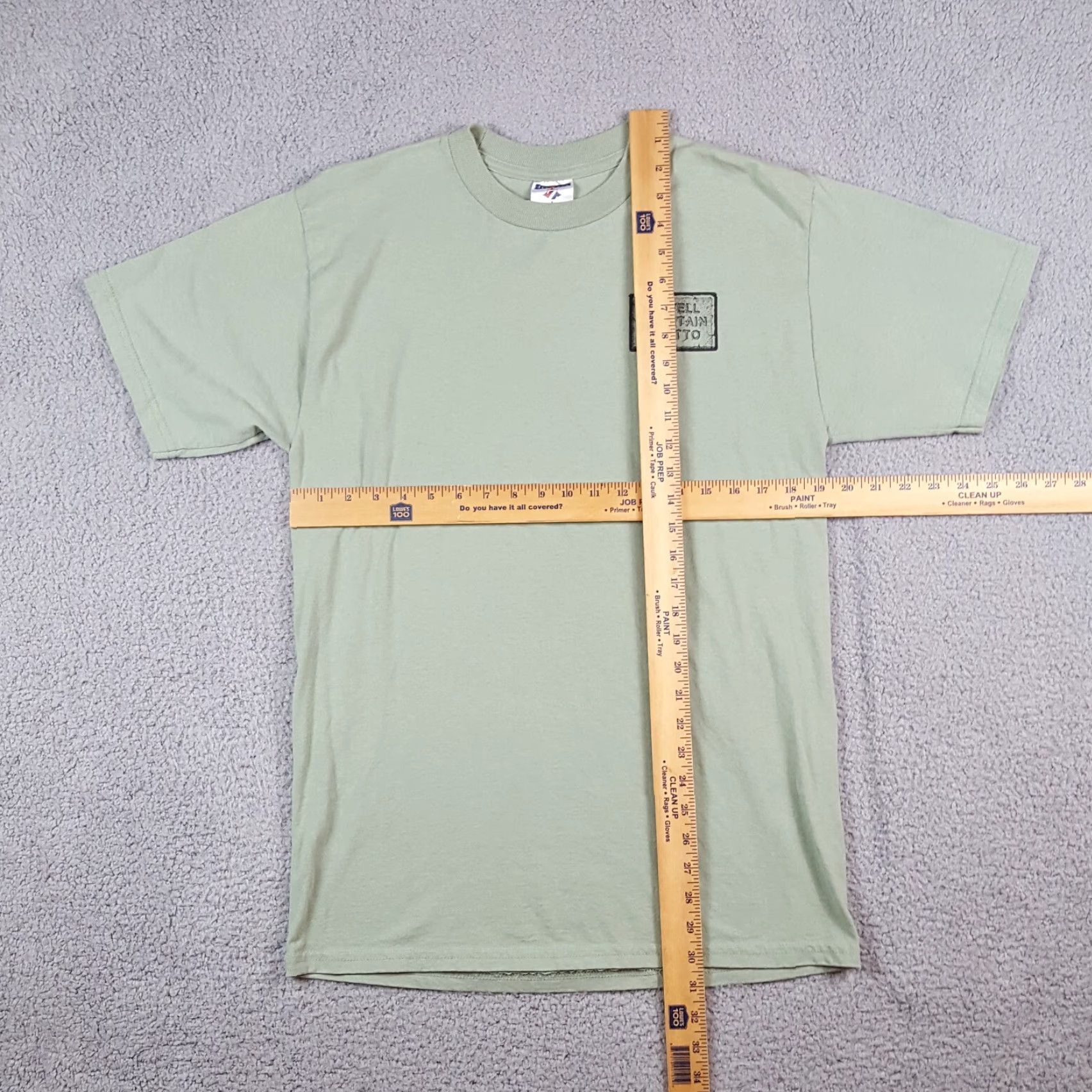 Jerzees Vintage Caving Cave Spelunking Men's Size Small Outdoor Hiking T Shirt Nature Size US S / EU 44-46 / 1 - 7 Thumbnail