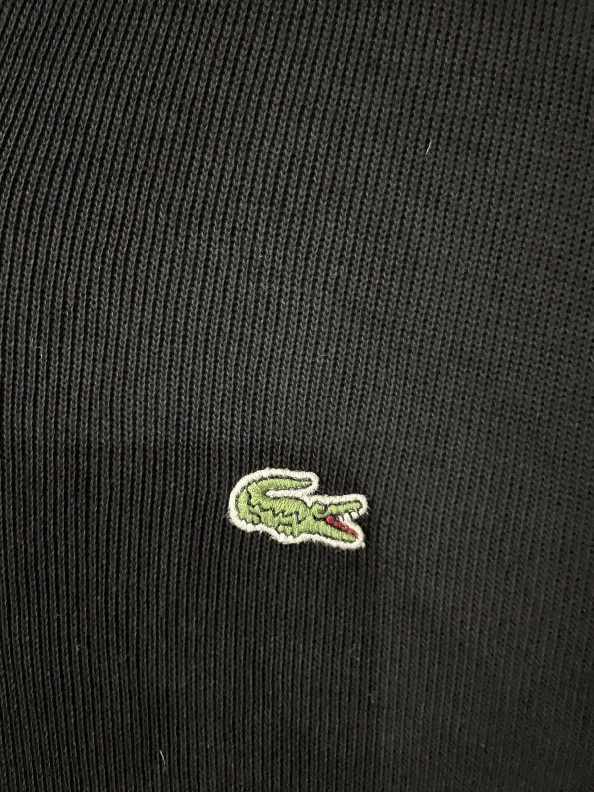 Lacoste Lacoste Quarter Zip Size US L / EU 52-54 / 3 - 4 Thumbnail