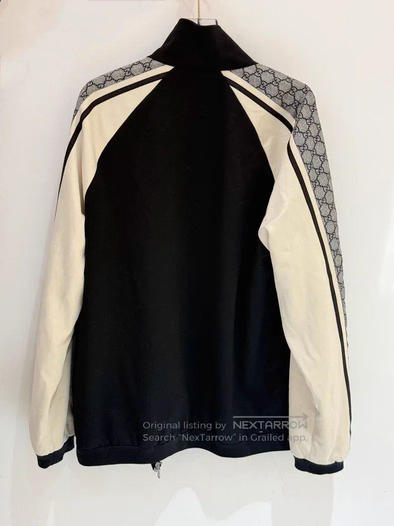 Gucci Gucci Stitched retro jacket Size US S / EU 44-46 / 1 - 2 Thumbnail