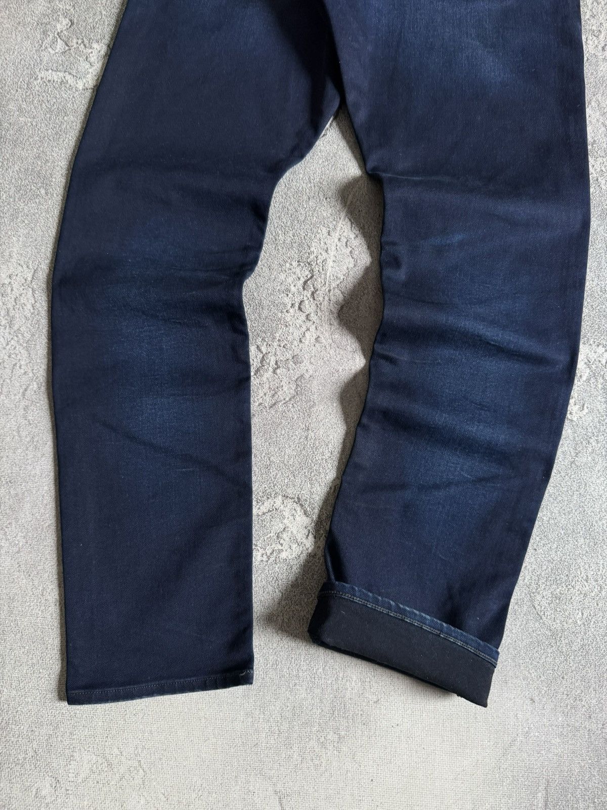 G-Star G star raw 32/32 3301 Tapered denim pants jeans trousers 👖 Size US 32 / EU 48 - 2 Thumbnail