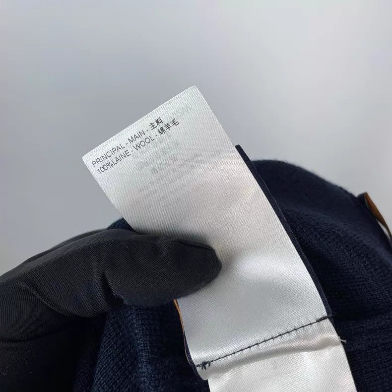 Louis Vuitton Louis Vuitton size xl Tlyer's new SS24 navy blue college bl Size US 30 / EU 46 - 8 Thumbnail