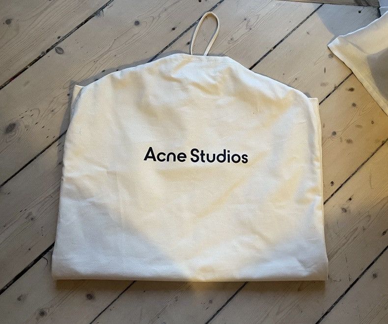 Acne Studios Acne Studios Shearling Leather Jacket Size US M / EU 48-50 / 2 - 7 Thumbnail