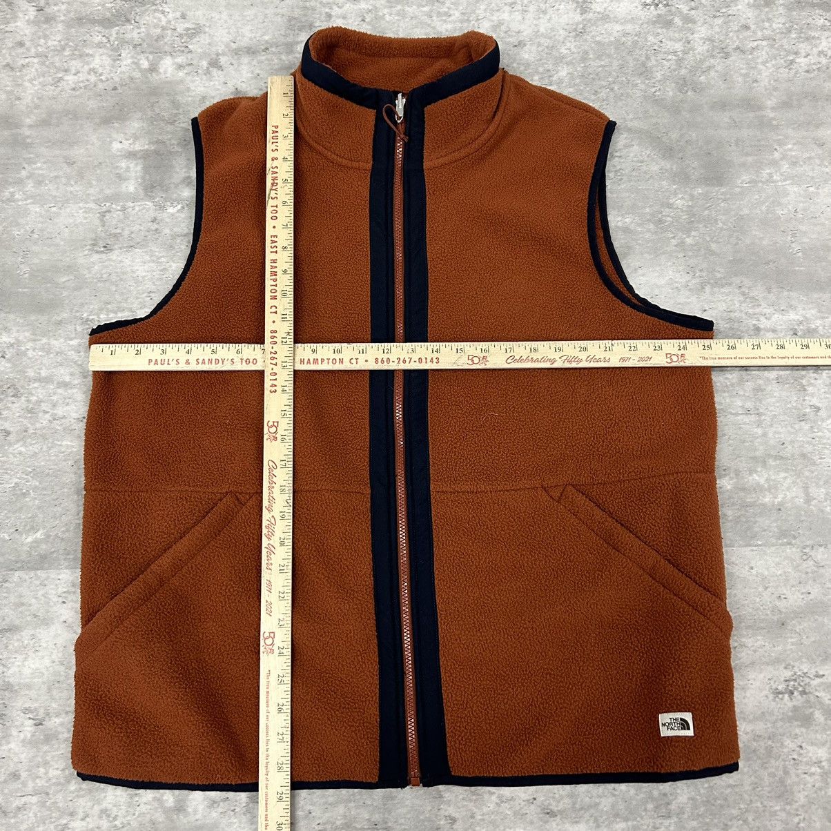 The North Face the north face Sherpa vest men’s xl Size US XL / EU 56 / 4 - 5 Thumbnail