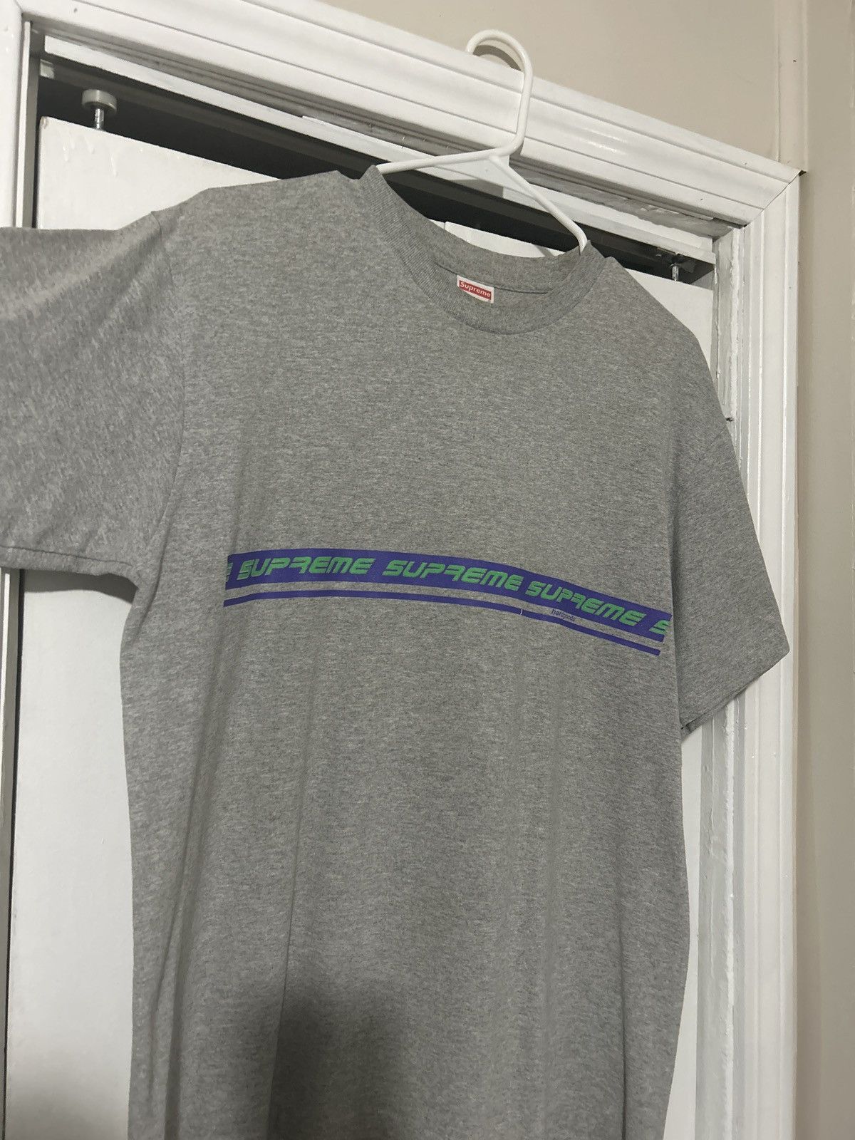 Supreme Supreme Hardware T-Shirt Size US M / EU 48-50 / 2 - 1 Thumbnail
