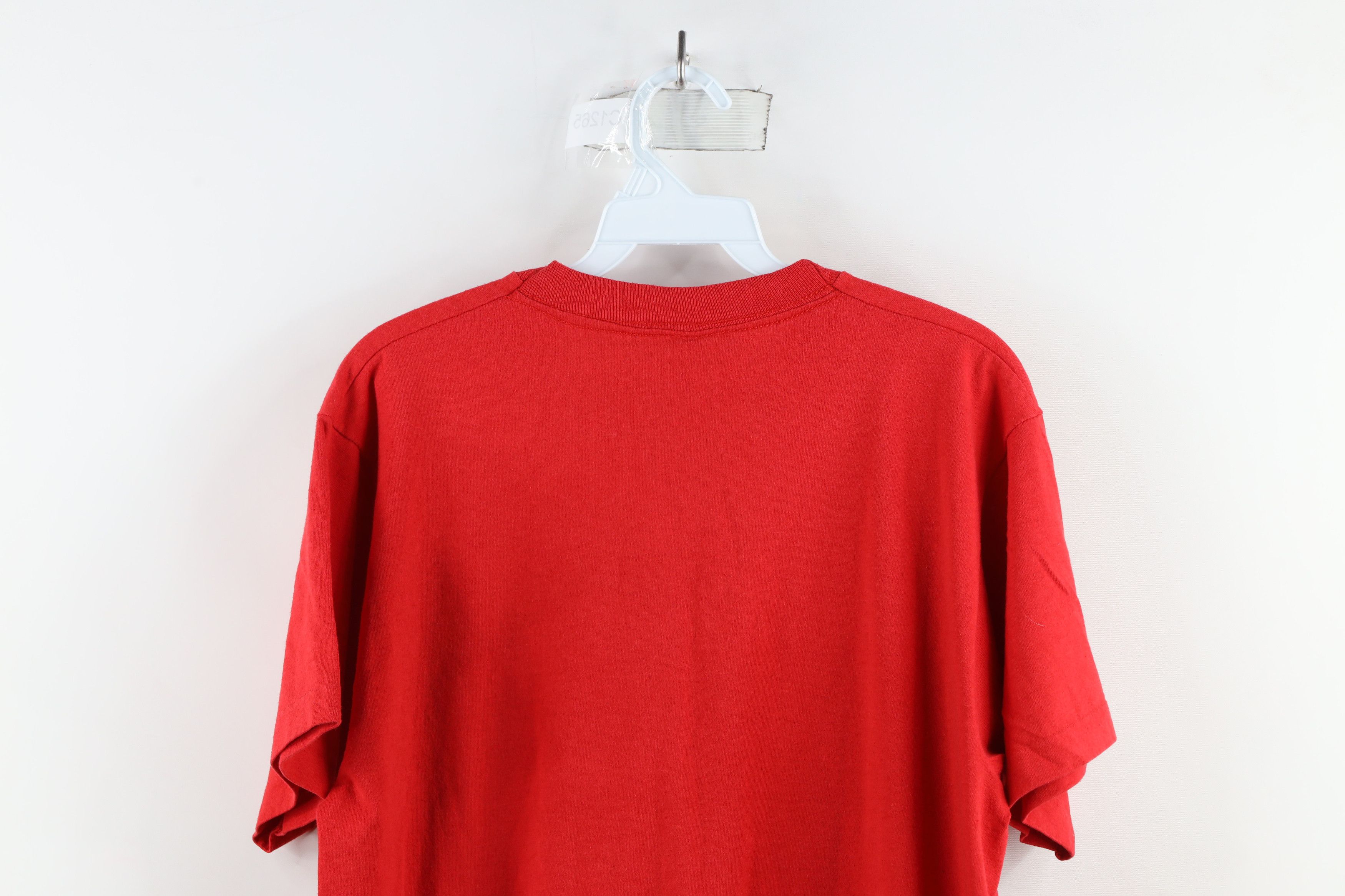 Vintage Vintage 90s Bum Equipment Spell Out Short Sleeve T-Shirt USA Size US L / EU 52-54 / 3 - 8 Thumbnail