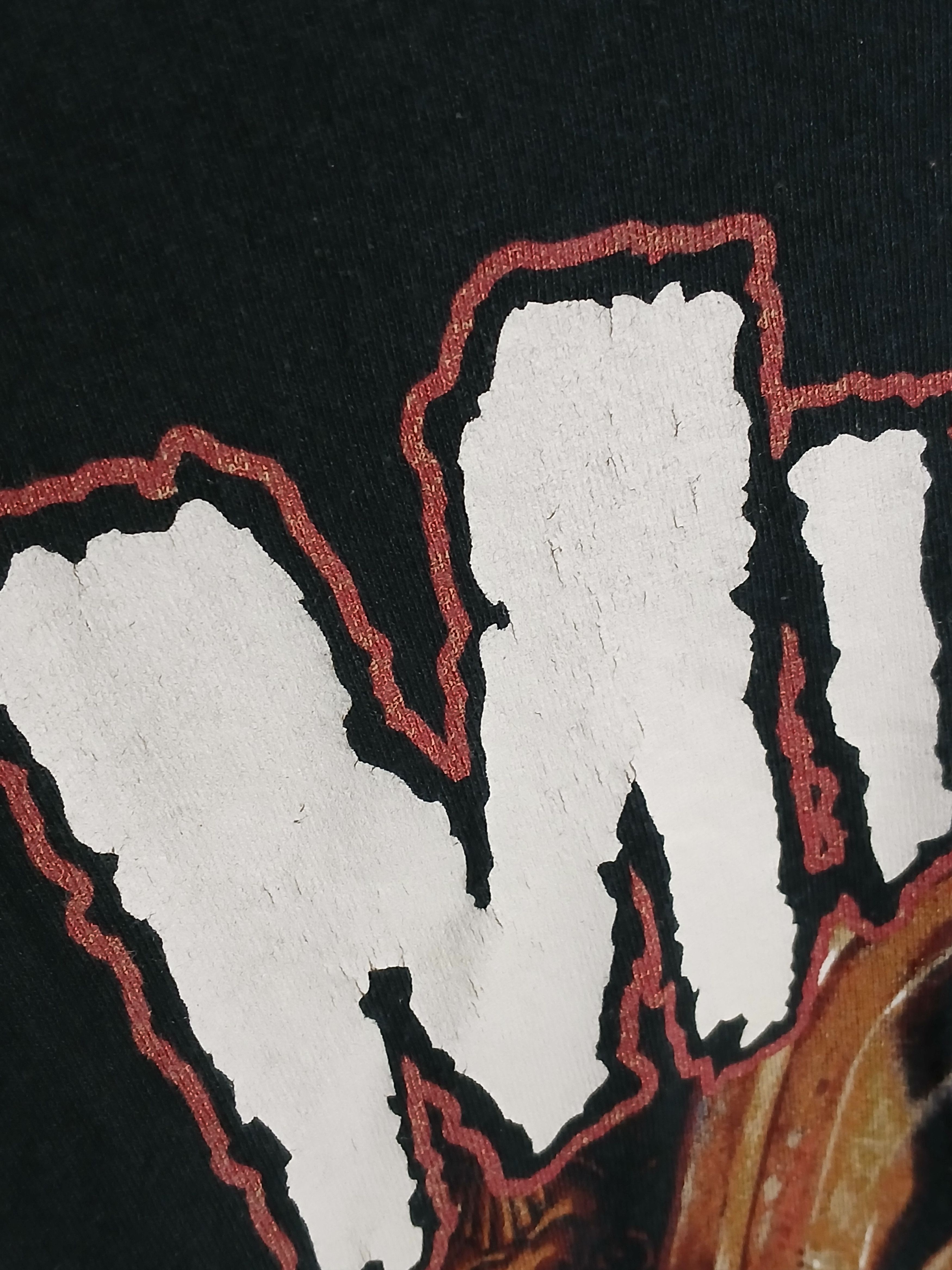 Band Tees × Misfits Misfits Dead Alive European Tour 2013 T-Shirt Size US S / EU 44-46 / 1 - 6 Thumbnail