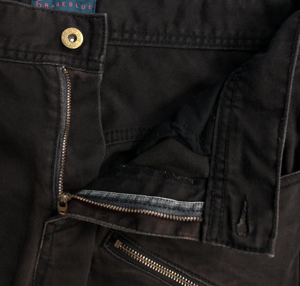 RAGEBLUE Vintage RageBlue Pants Size US 33 - 16 Thumbnail