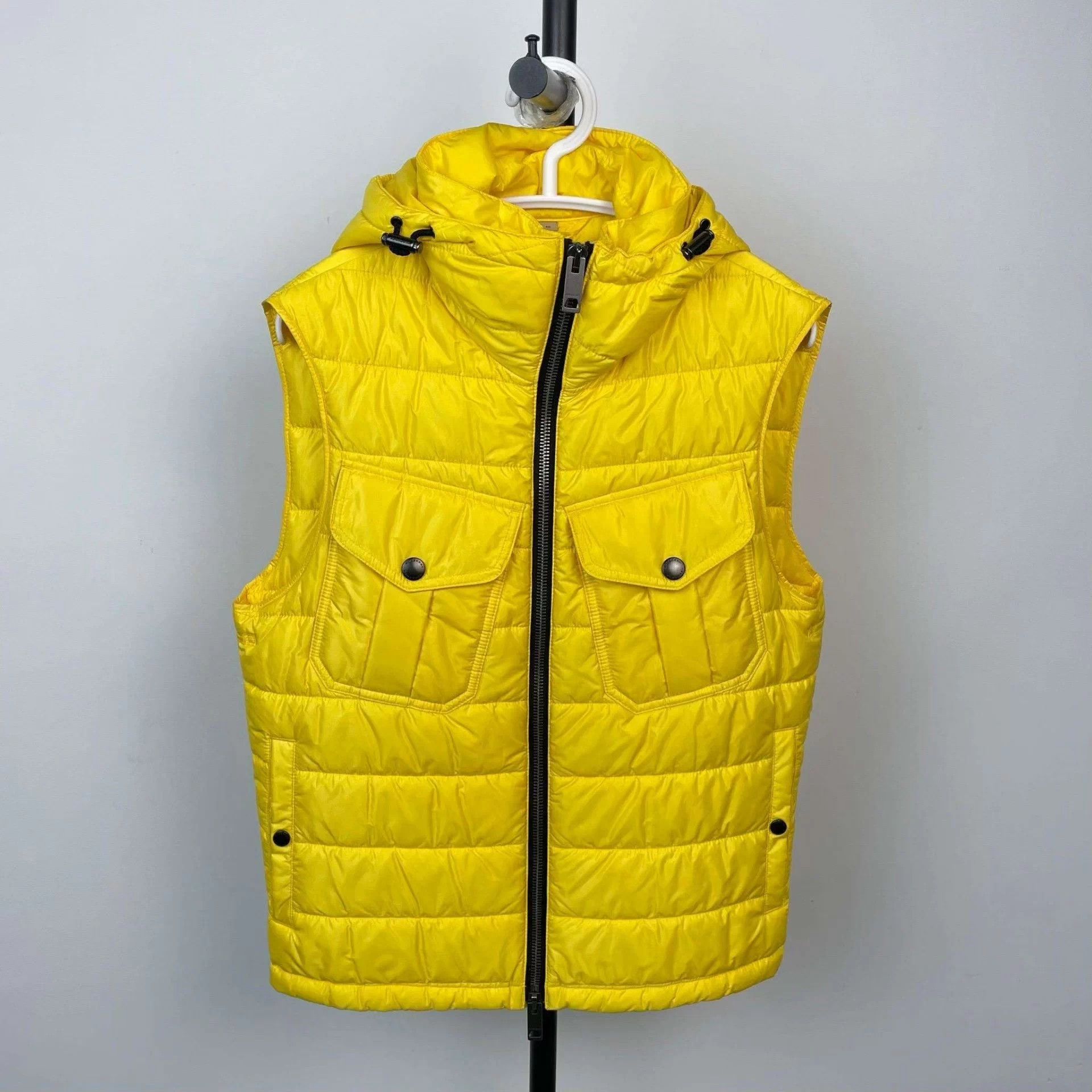 Burberry Burberry 46 color blocked down jacket Size US S / EU 44-46 / 1 - 2 Thumbnail