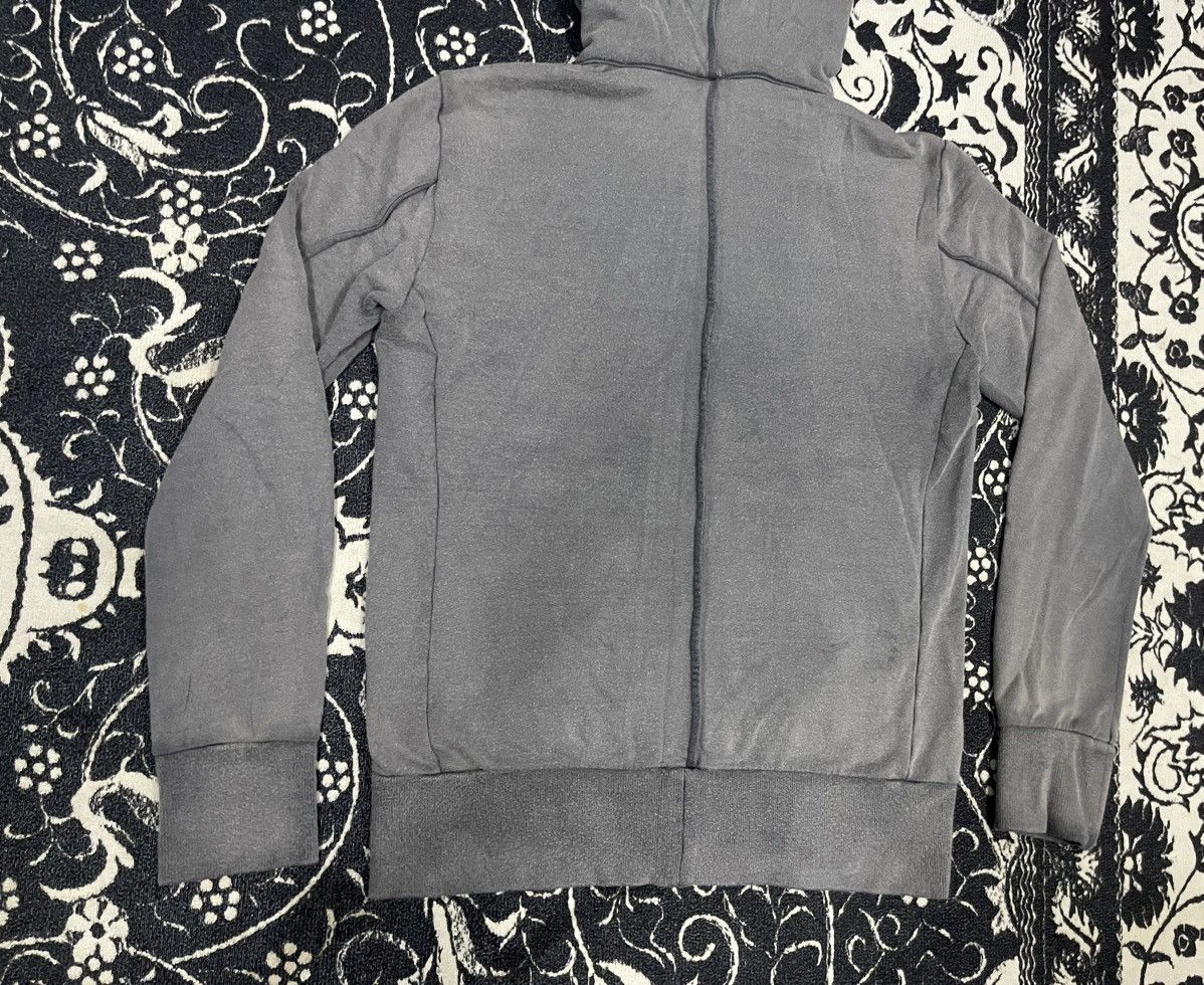 Attachment 90s ATTACHMENT HOODIE ZIPPER RARE DESIGN Size US S / EU 44-46 / 1 - 15 Thumbnail