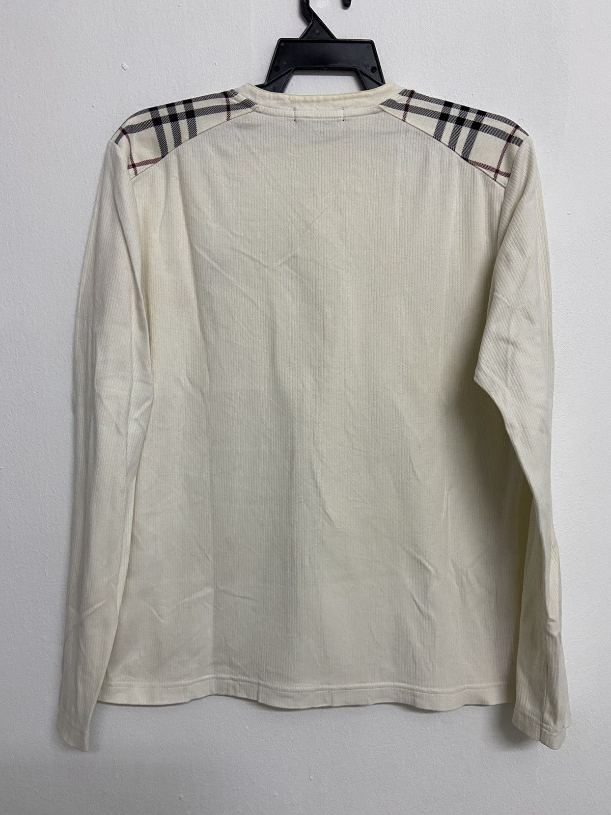 Burberry Burberry Black Label Long sleeve Shirt Size US M / EU 48-50 / 2 - 4 Thumbnail