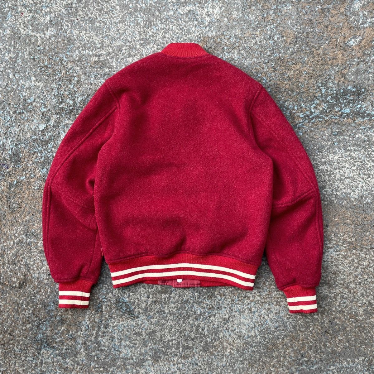 Supreme × Wtaps Supreme x wtaps award jacket Size US S / EU 44-46 / 1 - 6 Thumbnail