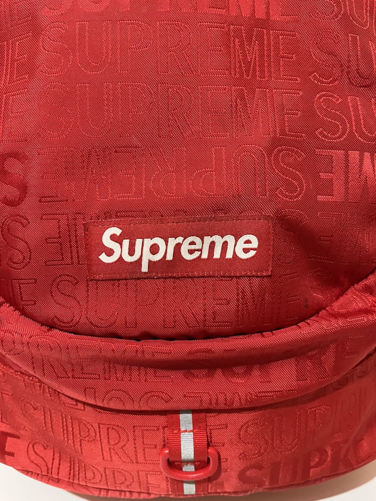 Supreme Supreme - S/S’19 - Backpack Size ONE SIZE - 7 Thumbnail