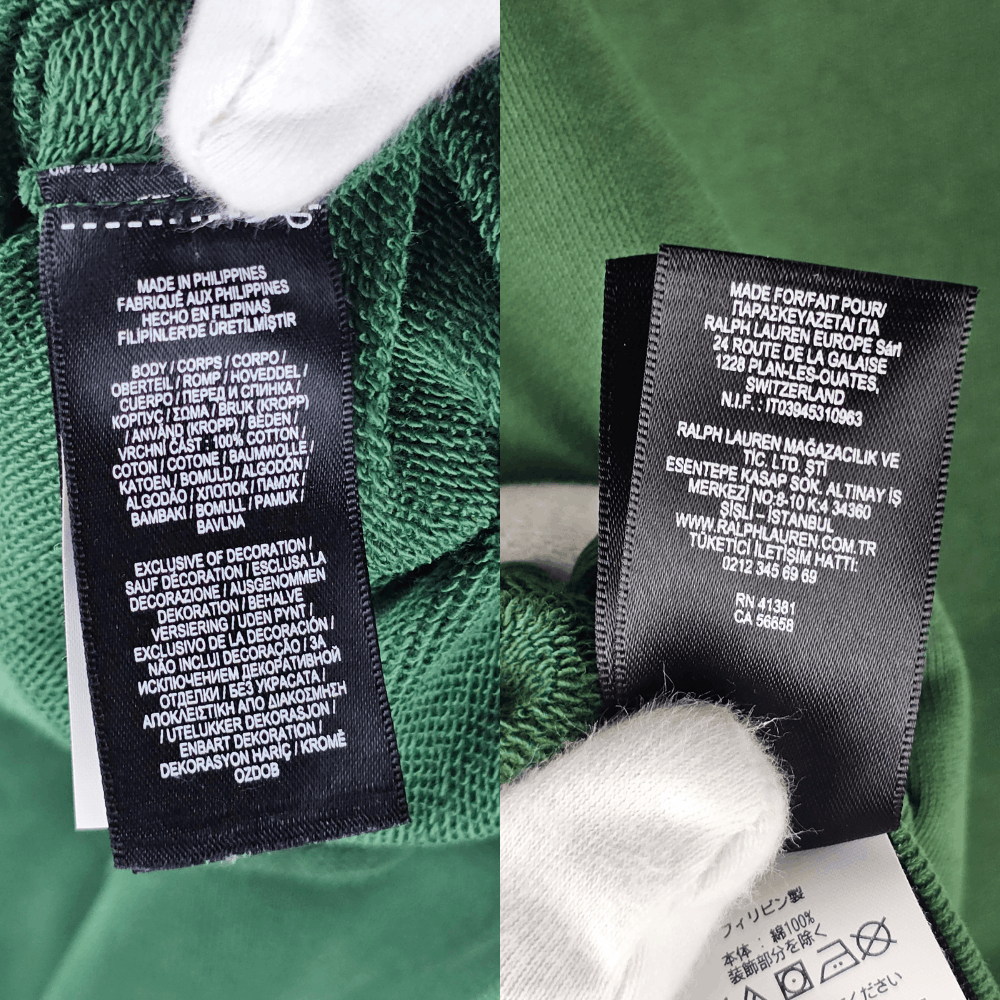 RRL Ralph Lauren Double RL Ghost Tow Truck Vintage Wash Crewneck Sweat – Sz S Size US M / EU 48-50 / 2 - 11 Thumbnail