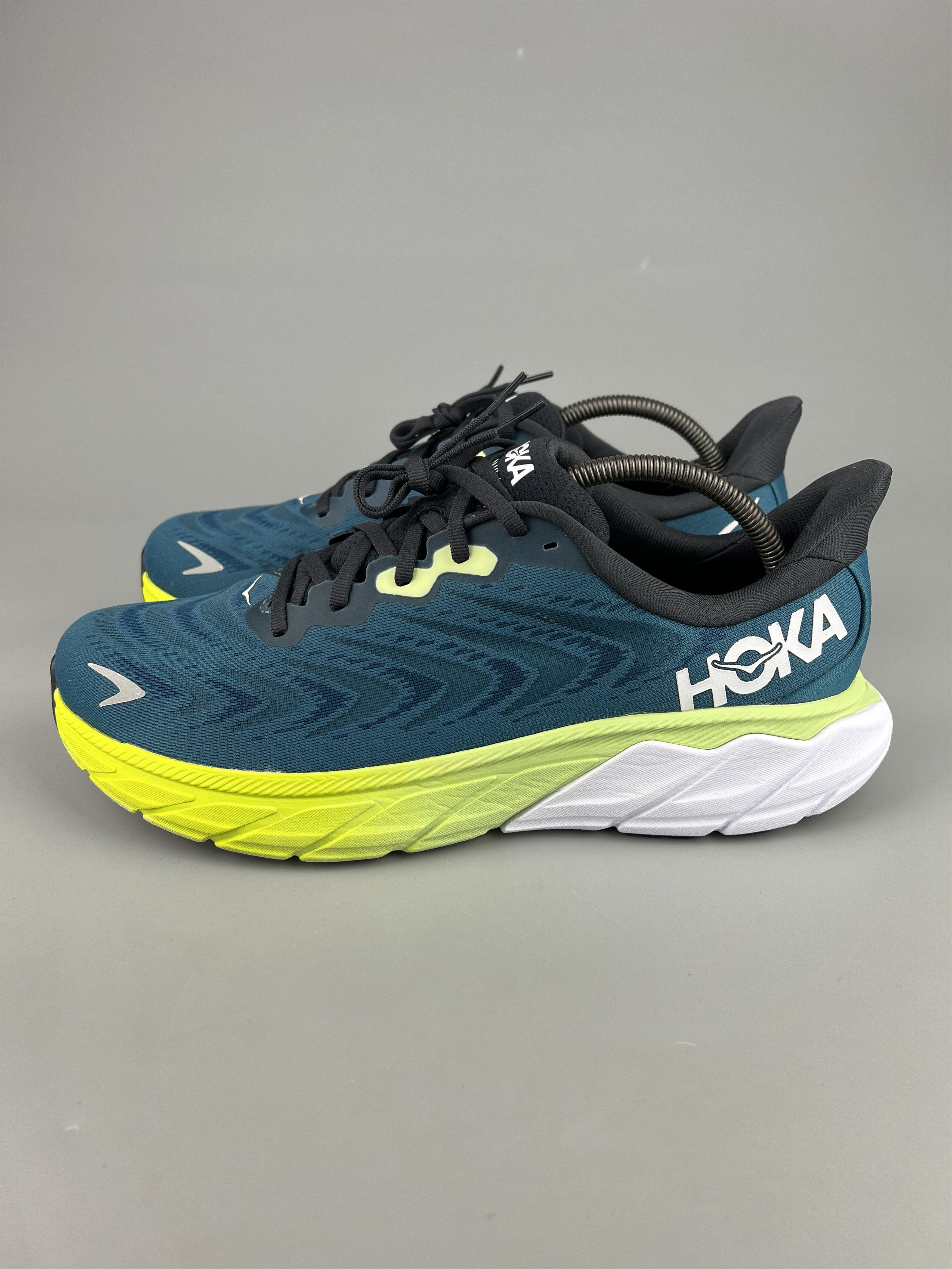 Hoka 11.5D Hoka One One Arahi 6 Running Shoes Walking Gym Size US 11.5 / EU 44-45 - 2 Thumbnail