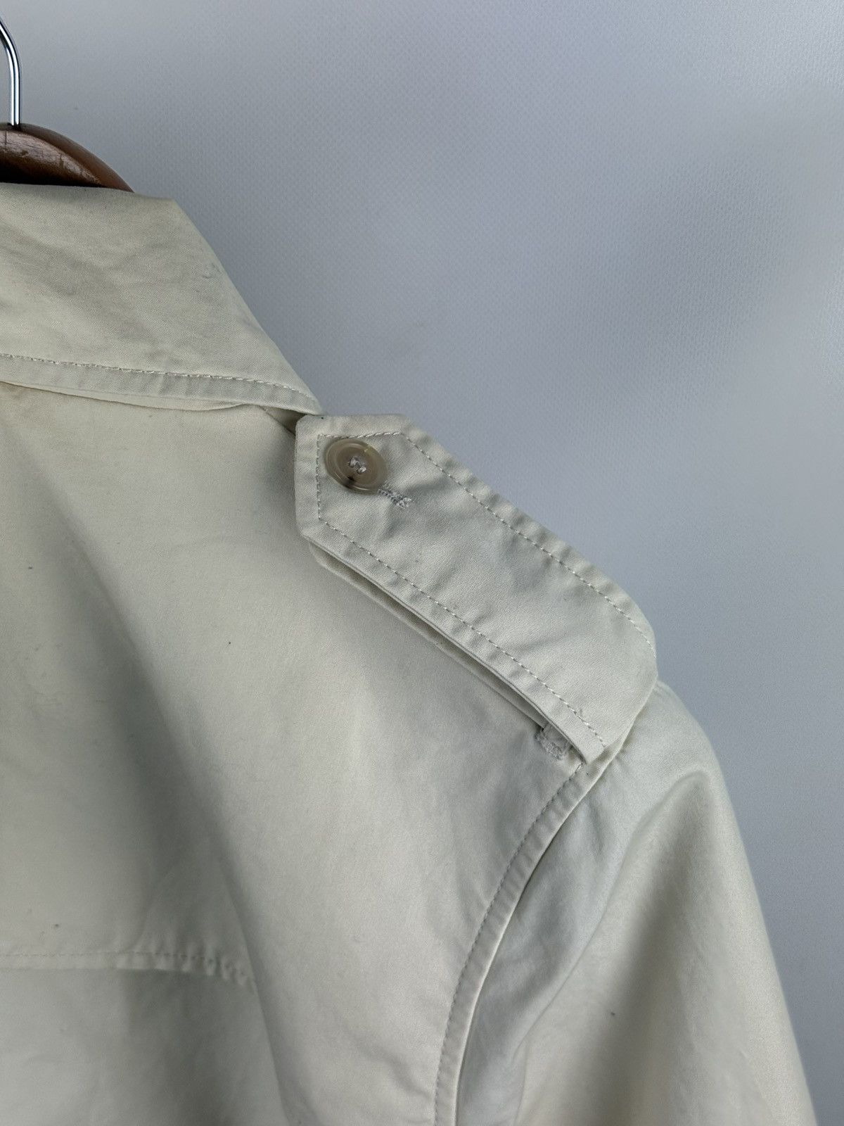 A.P.C. A.P.C. Ladies Double Breasted Trench Coat Jacket Size 34 Size XS / US 0-2 / IT 36-38 - 17 Thumbnail
