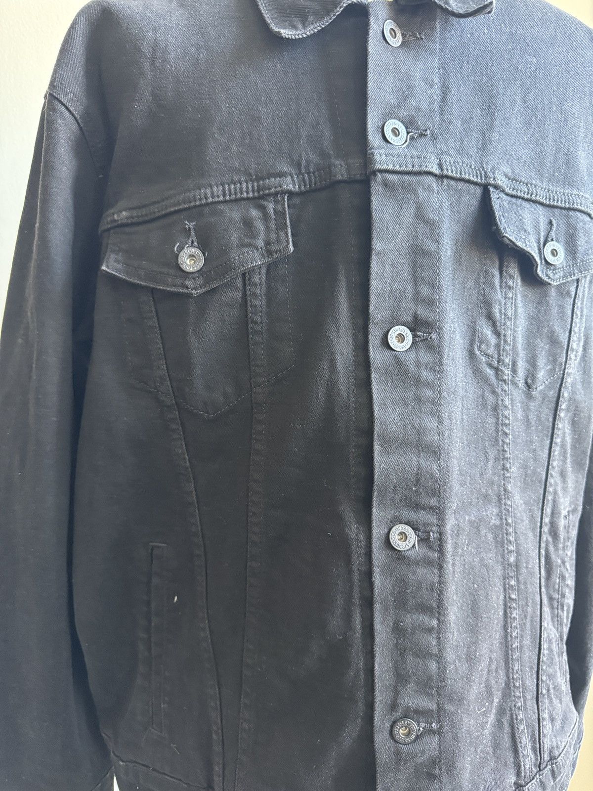 Levi's CLASSIC DENIM JACKET Size US XL / EU 56 / 4 - 3 Thumbnail