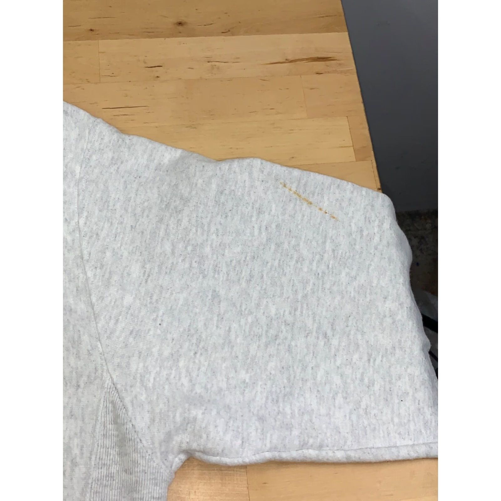 Champion Champion Reverse Weave Hoodie MenAdult M Gray Pullover Heavyweight Hooded Michigan Wolverines 11003 Size US M / EU 48-50 / 2 - 5 Thumbnail