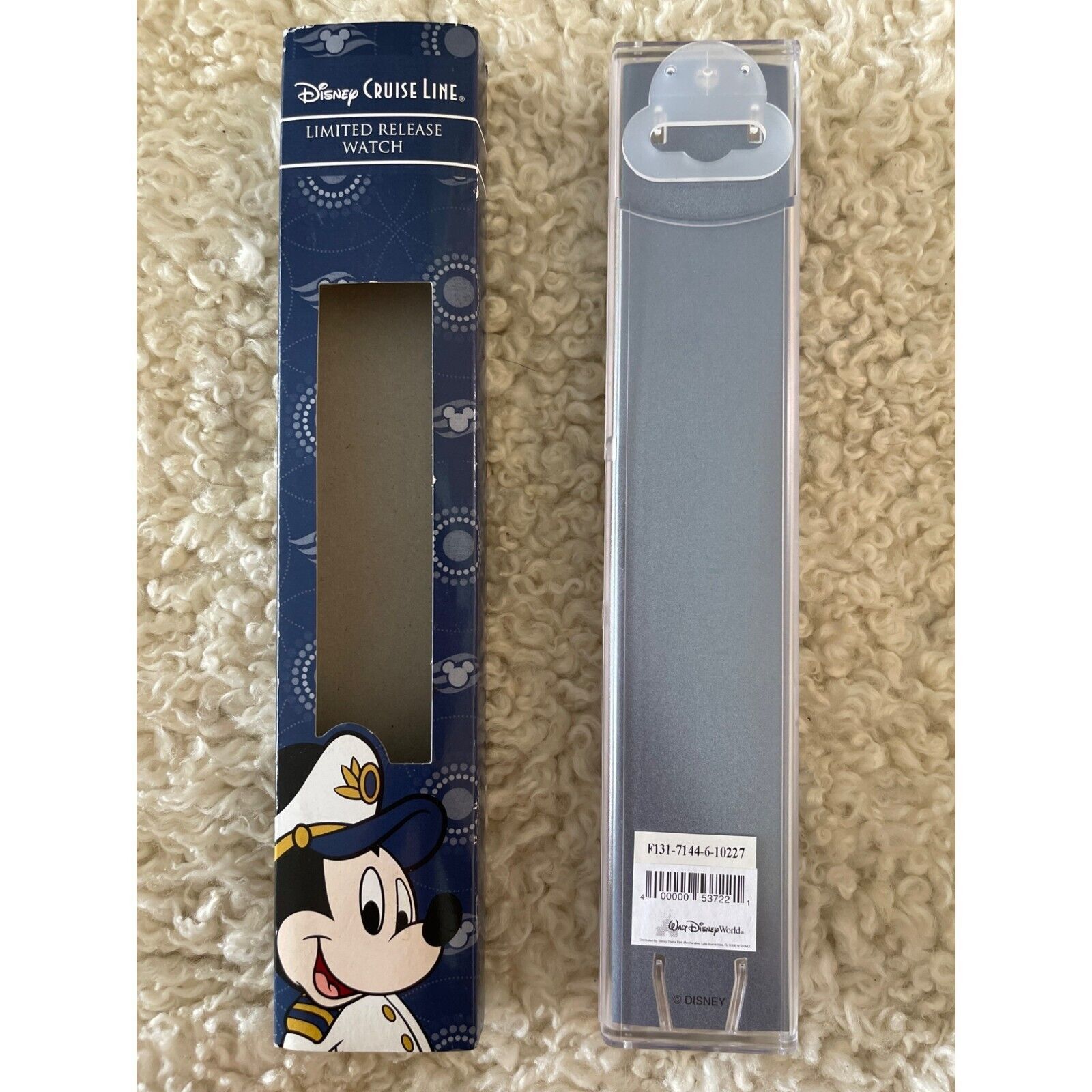 Disney Vintage Disney Cruise Line Limited Release Watch New in Box Size ONE SIZE - 3 Thumbnail