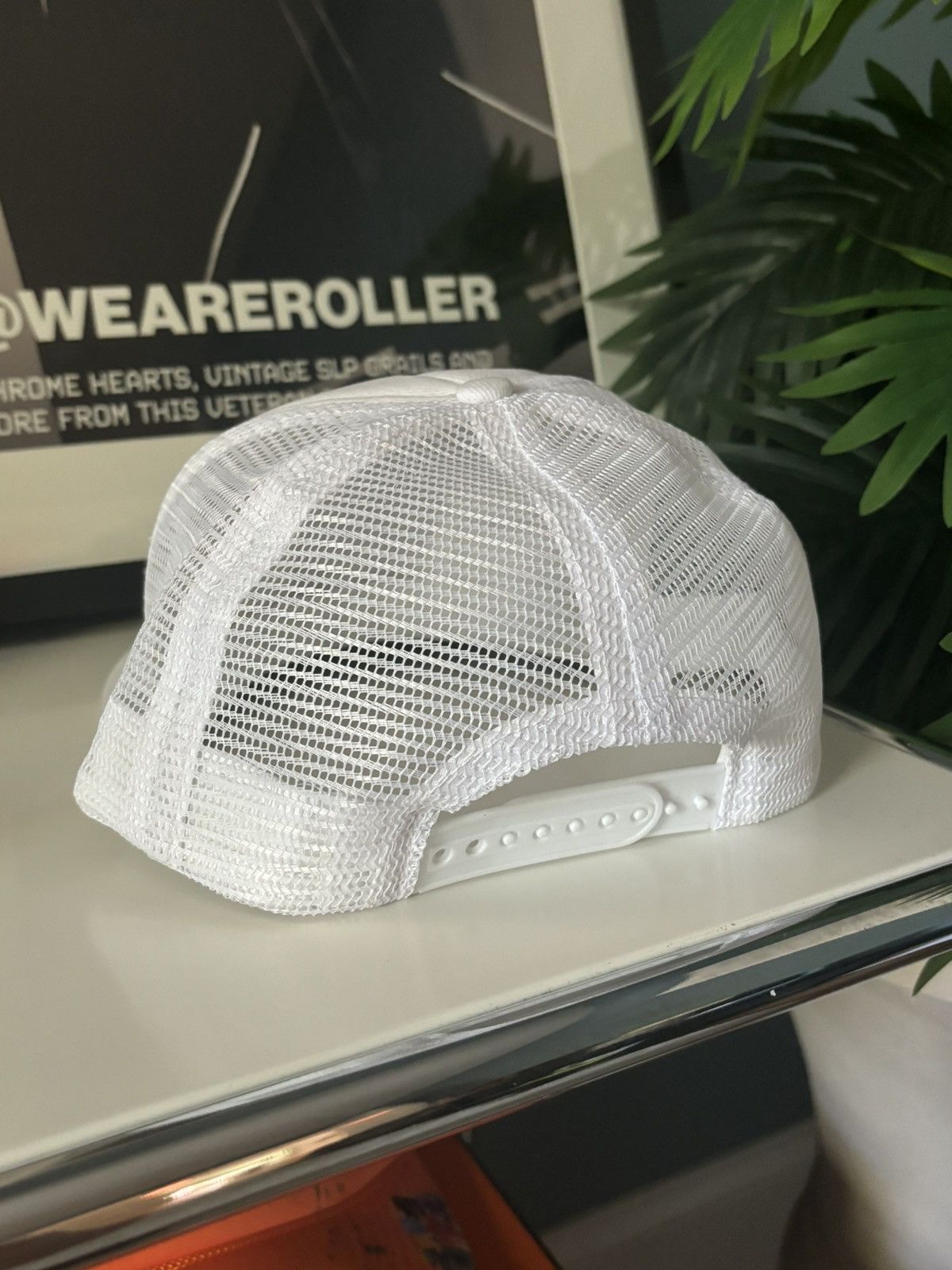 Rhude RHUDE “VINTAGE ST BARTS 91” HAT Size ONE SIZE - 4 Thumbnail