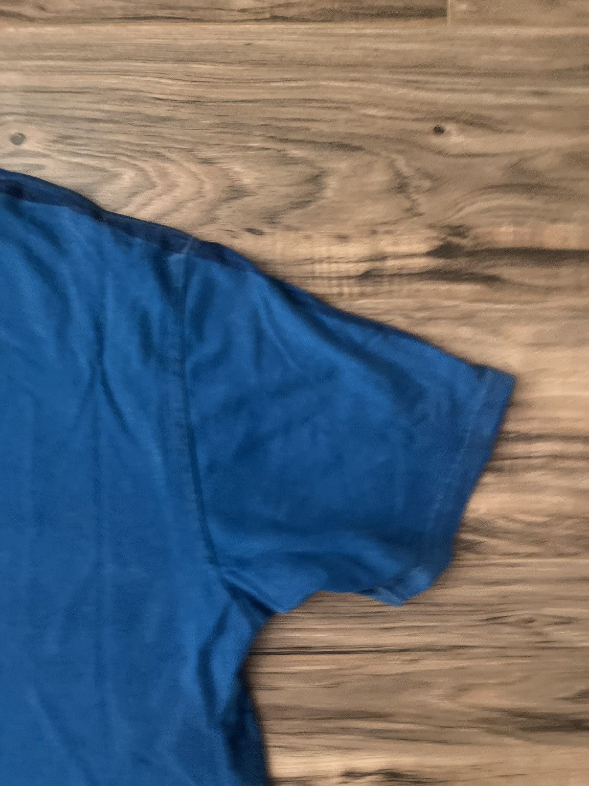 Supreme Supreme Overprint Small Box S/S Top Size US XL / EU 56 / 4 - 13 Thumbnail