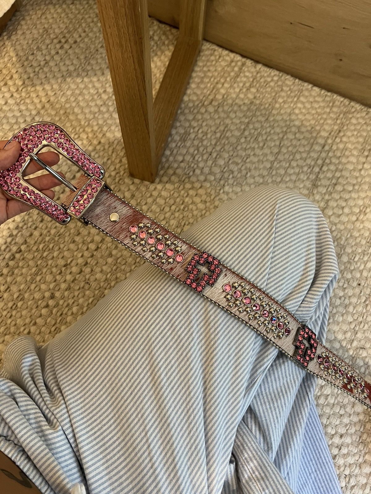 B.B. Simon Bb simon belt Size ONE SIZE - 6 Thumbnail