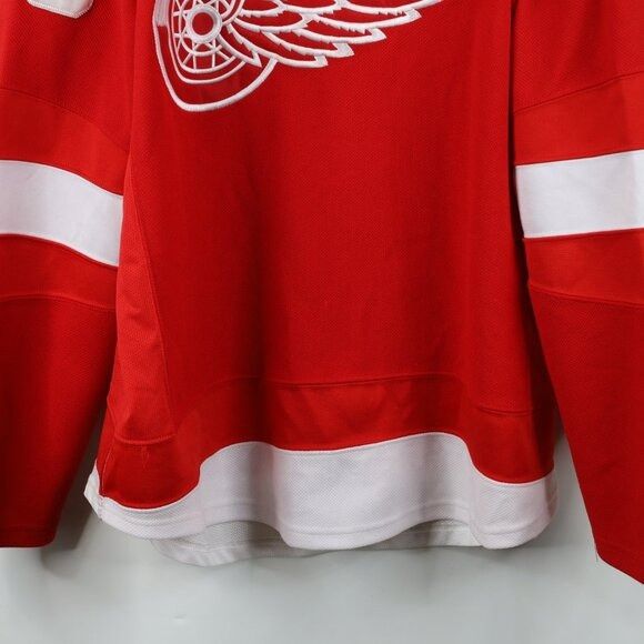 Reebok Vintage Reebok Zetterberg Detroit Red Wings Hockey Jersey Size US XXL / EU 58 / 5 - 3 Thumbnail