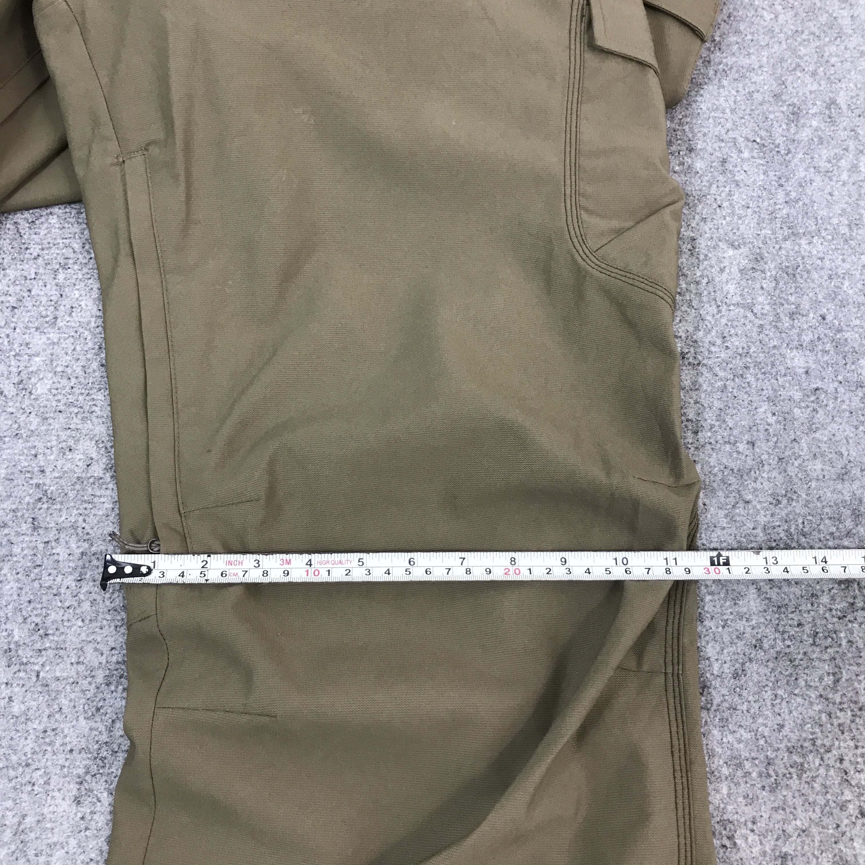 Patagonia PATAGONIA SKI PANTS WINTER SKI STYLE Size US 34 / EU 50 - 12 Thumbnail