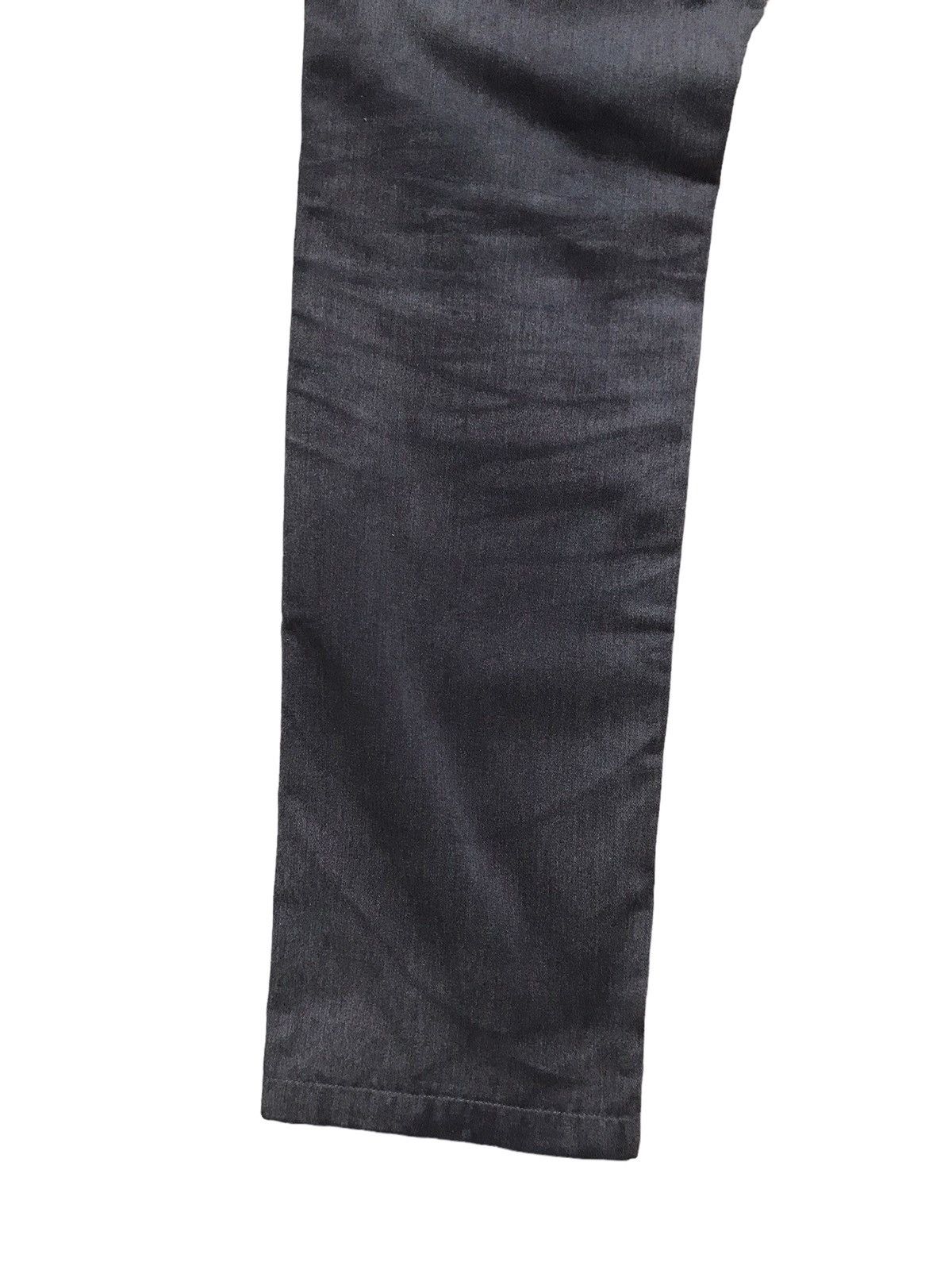 Sophnet. Sophnet Original Faded Design Grey Distressed Pants Size US 30 / EU 46 - 11 Thumbnail