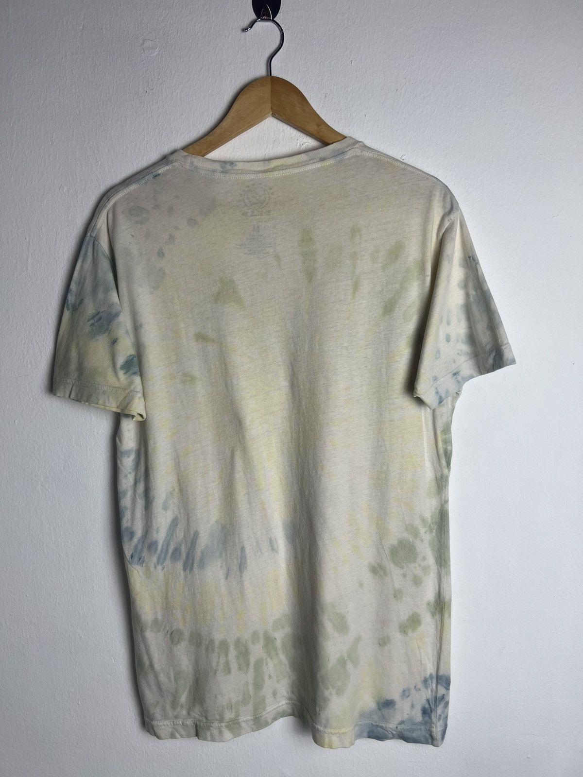 If Six Was Nine Grateful Dead Tie Dye Tee Size US M / EU 48-50 / 2 - 2 Thumbnail