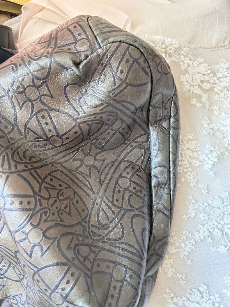 Vivienne Westwood Vivienne Westwood size os Olden earth star underarm wrap Size ONE SIZE - 3 Thumbnail
