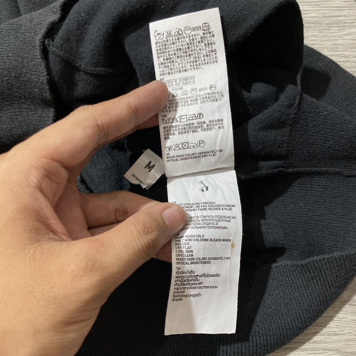 Japanese Brand 2000s Uniqlo V Neck Long Cardigan Beauty Beast Lgb Style Size US M / EU 48-50 / 2 - 14 Thumbnail