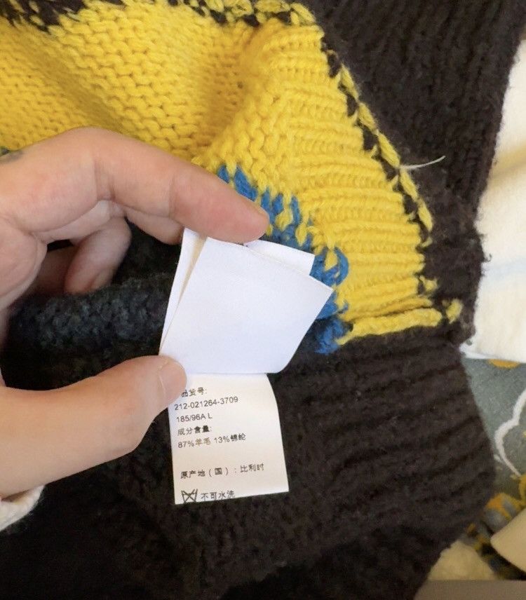Dries Van Noten Dries van noten Sweater 2412-Nextarrow Size US L / EU 52-54 / 3 - 4 Thumbnail