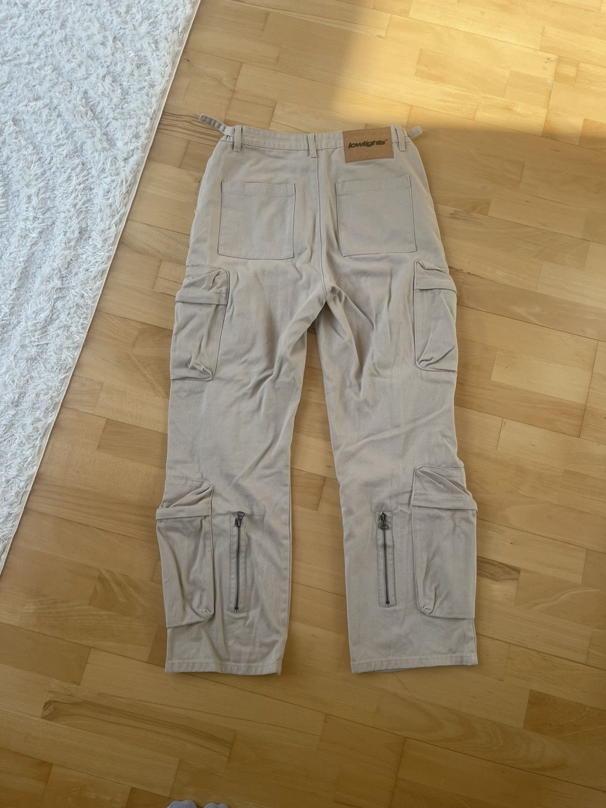 Low Light Studios Men’s Cargo Pants from Low Lights Studios Size US 31 - 2 Thumbnail