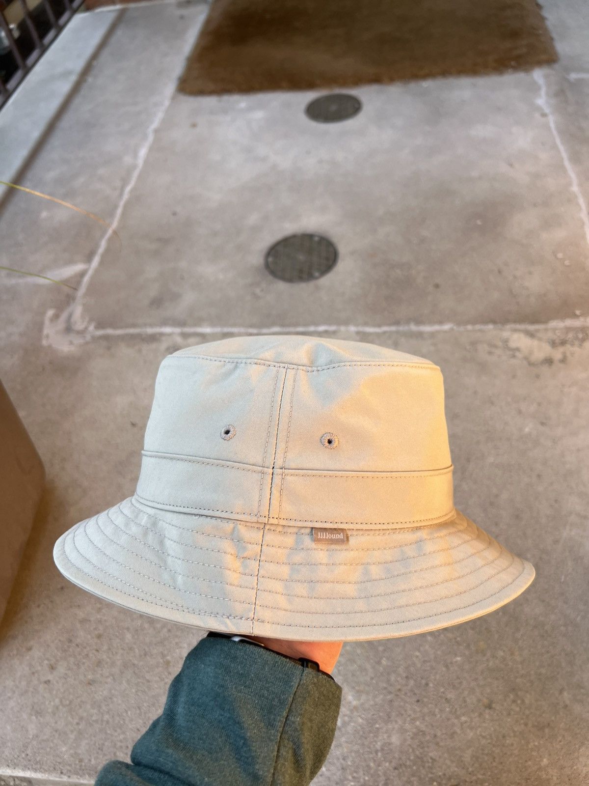 JJJJound JJJJound Bucket Hat Size ONE SIZE - 1 Thumbnail