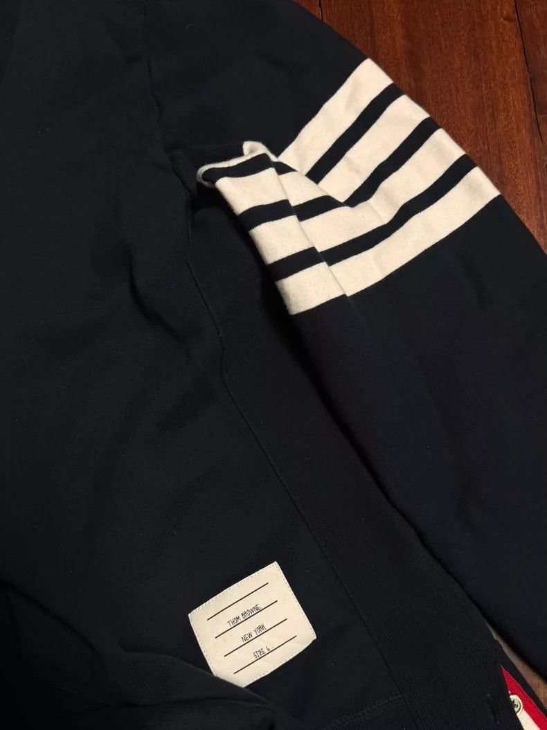 Thom Browne Thom browne Size 6 American old money classic four-striped Size US XXL / EU 58 / 5 - 3 Thumbnail